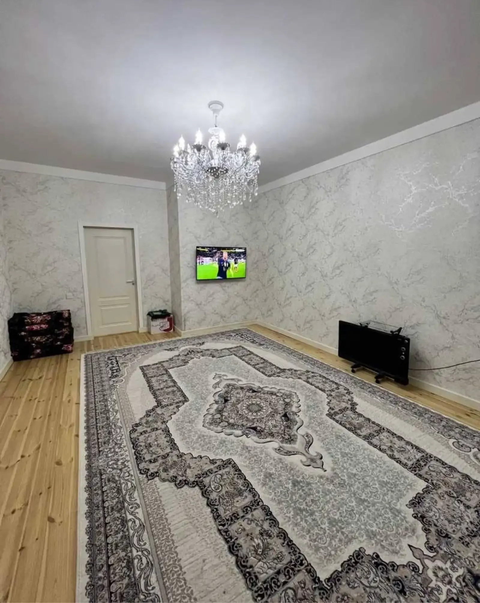 3-комн. квартира, 5 этаж, 107 м², Шохмансур