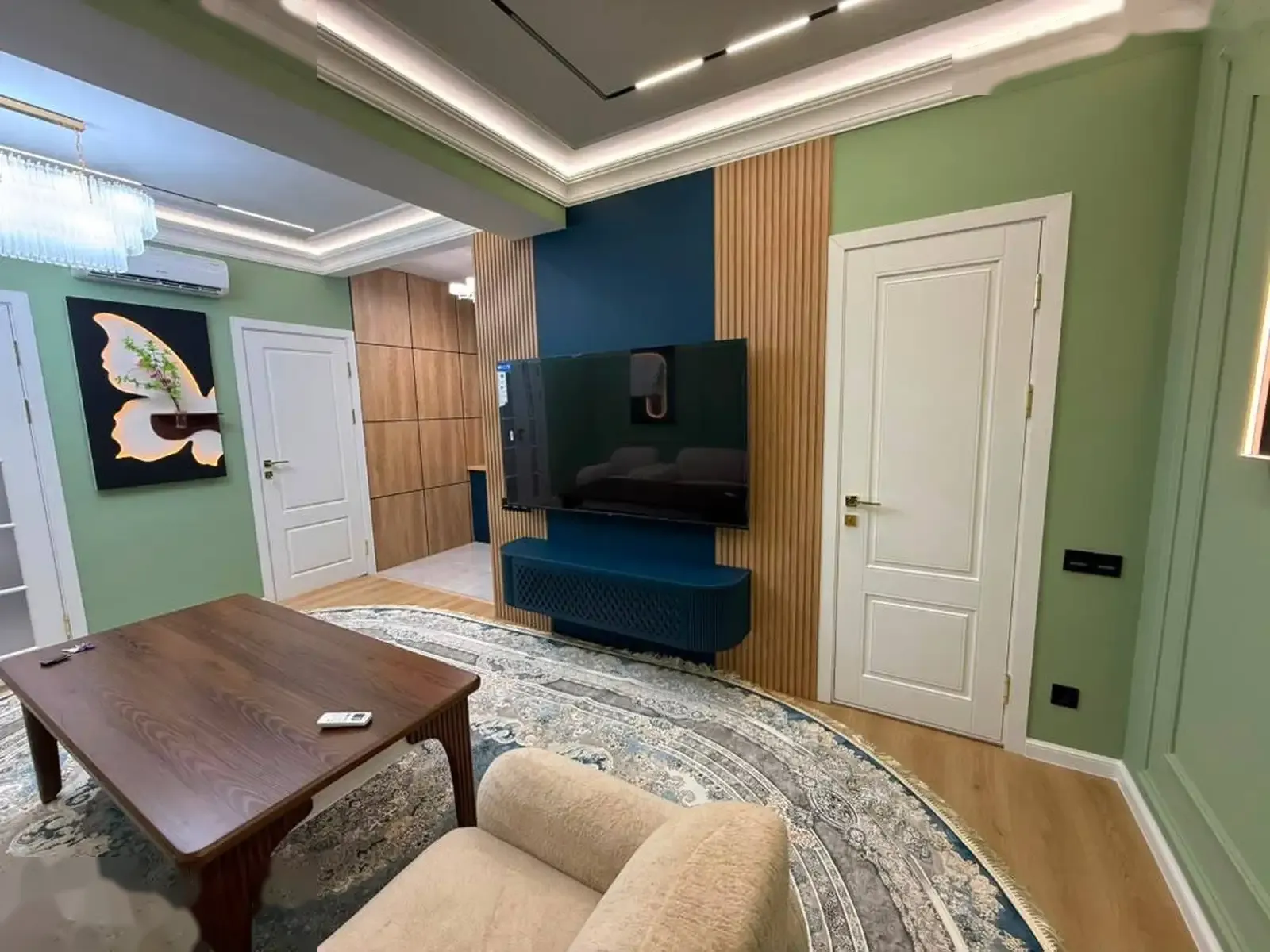 2-комн. квартира, 6 этаж, 68 м², Шохмансур
