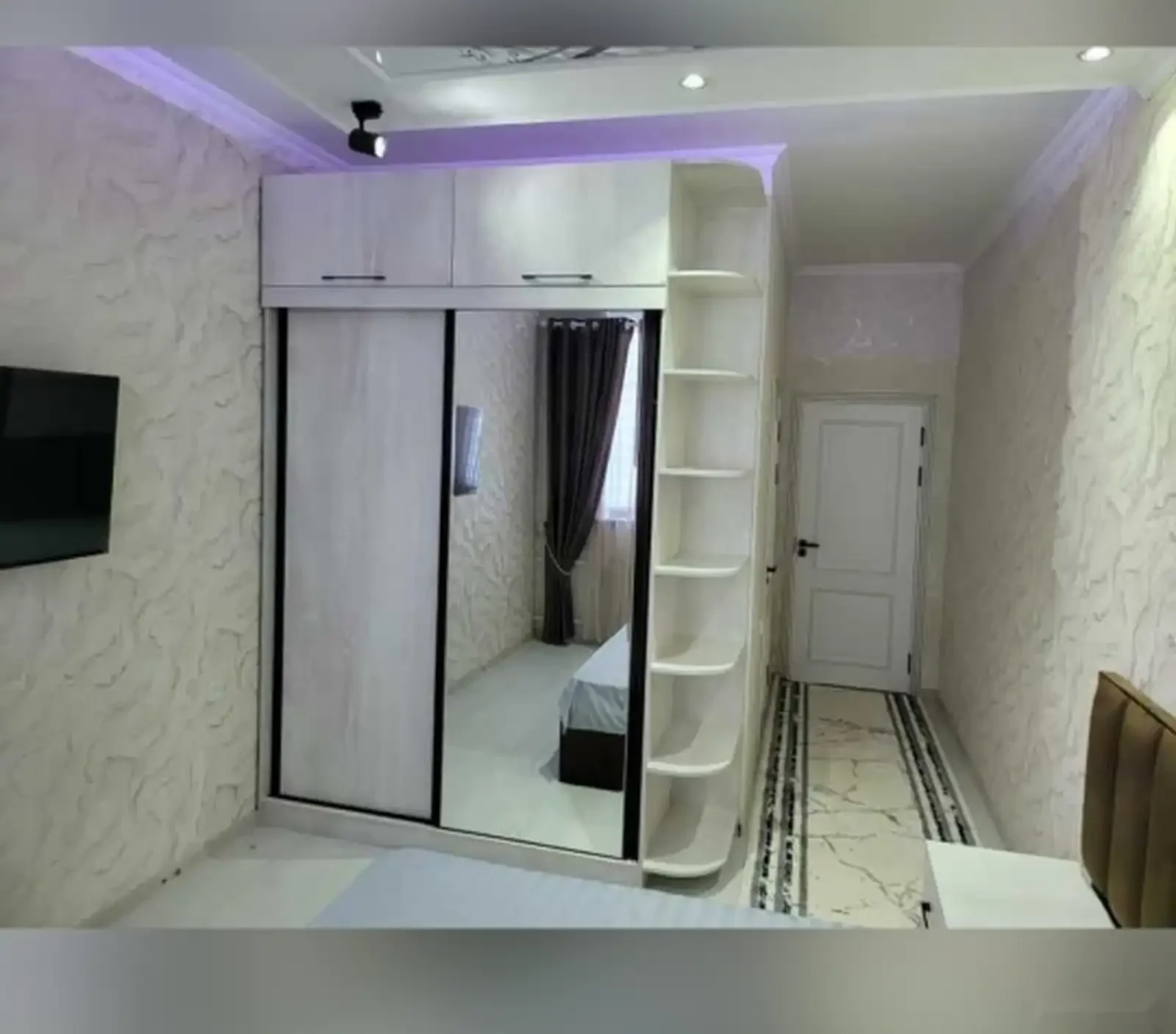 2-комн. квартира, 4 этаж, 80м², Шохмансур — фото 7