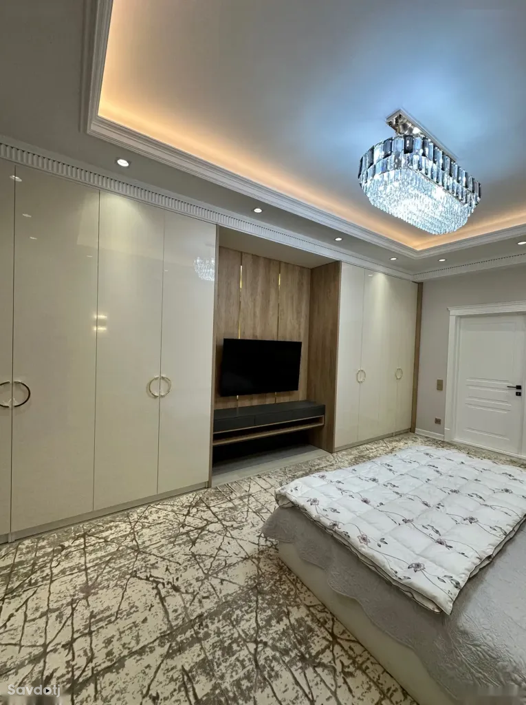 1-комн. квартира, 10 этаж, 64 м², Проспект Рудаки 145/1, Школа №14, Район Исмоили Сомони