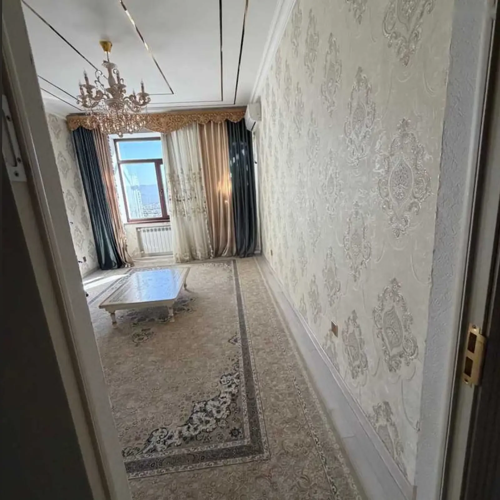 2-комн. квартира, 14 этаж, 70м², Айни — фото 3