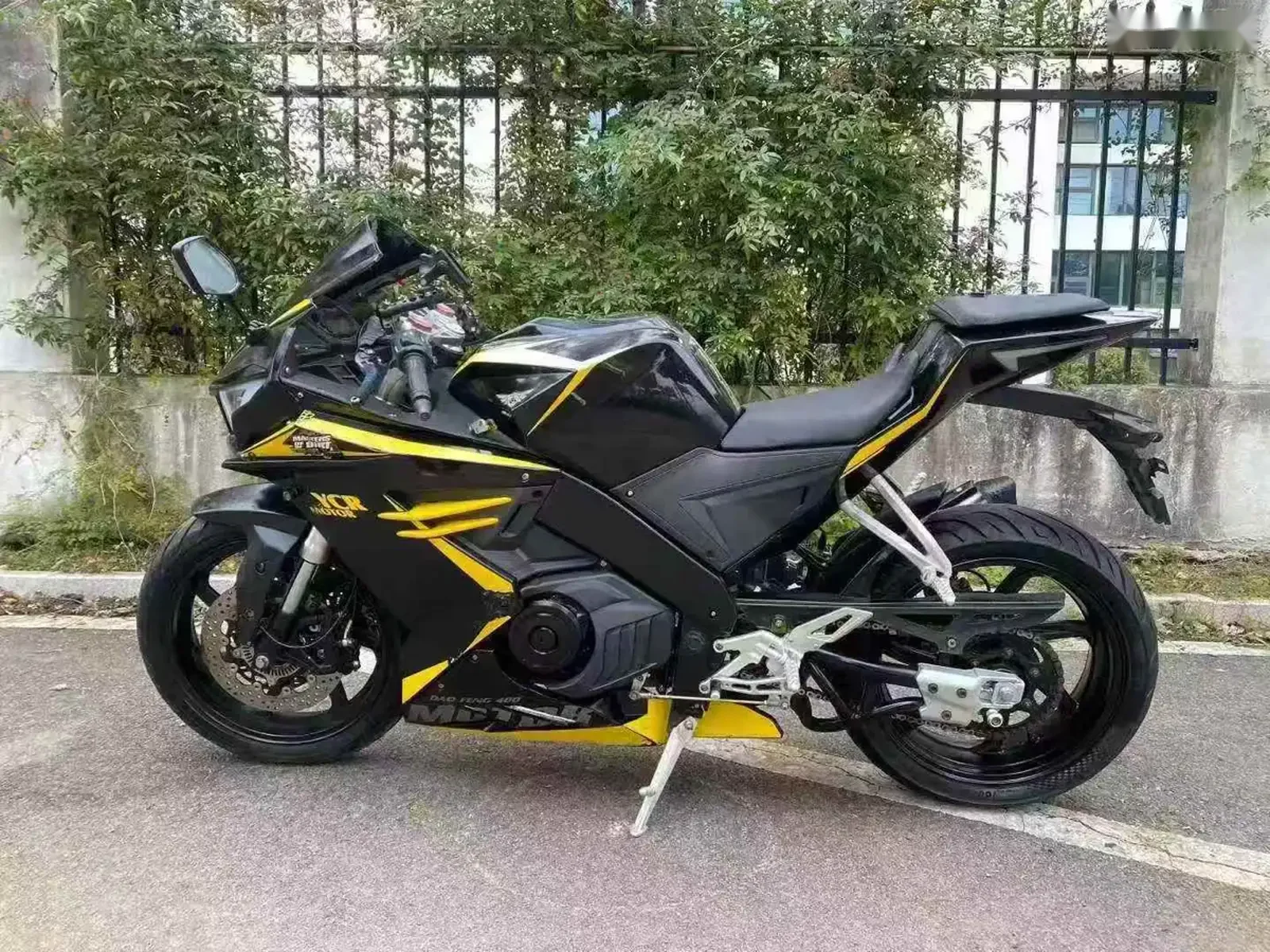 Мотоцикл Kawasaki 300 ABS — фото 3
