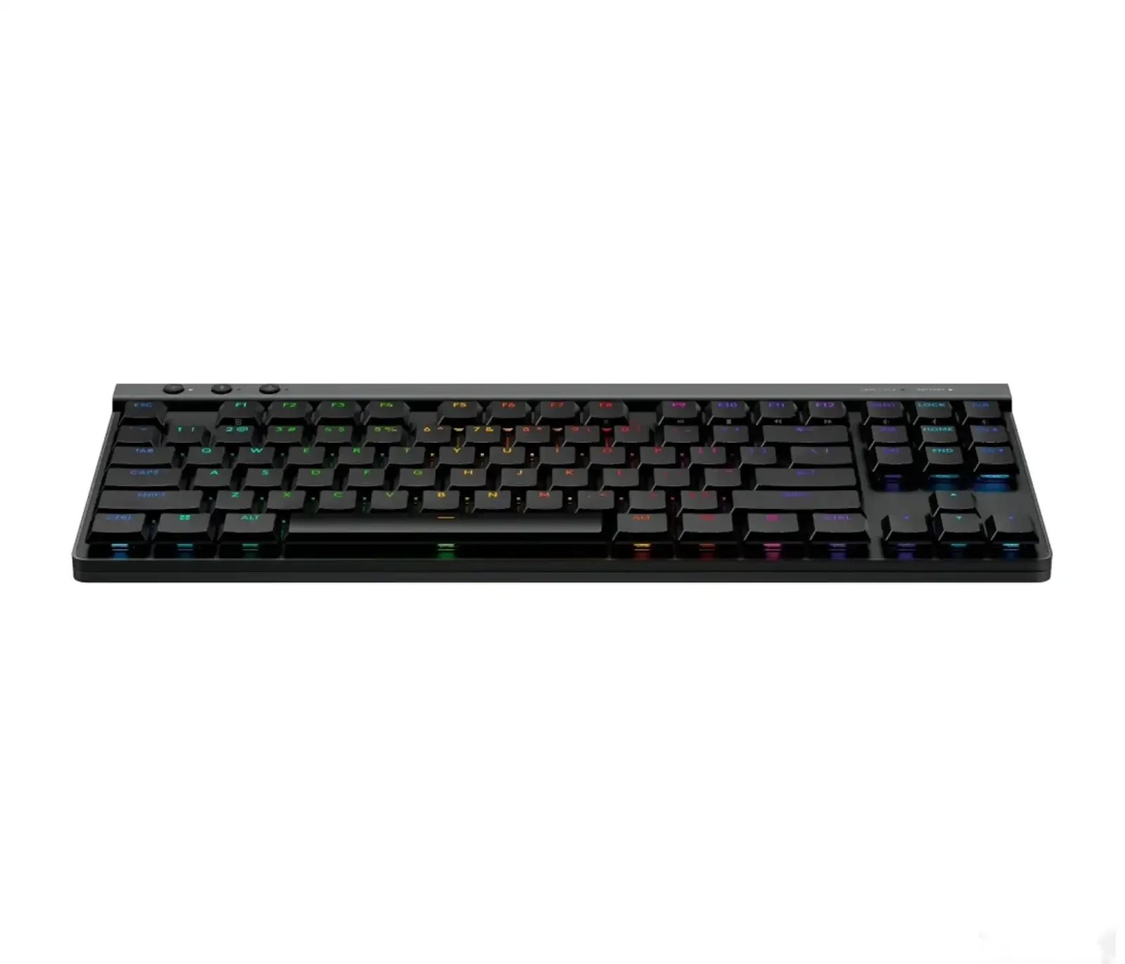 Беспроводная низкопрофильная игровая клавиатура Logitech G515 Lightspeed TKL — фото 2