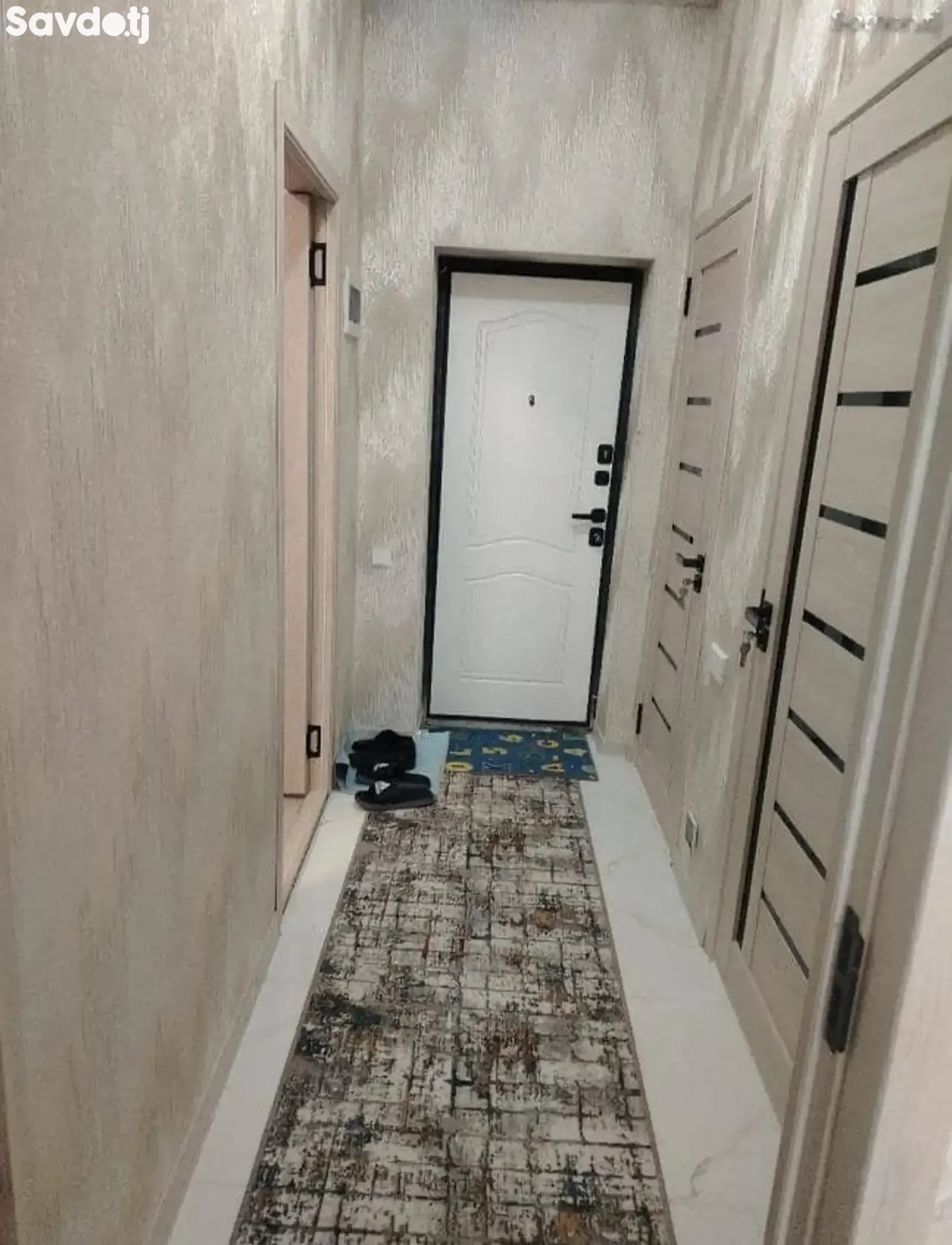 1-комн. квартира, 9 этаж, 50 м², 34 микрорайон