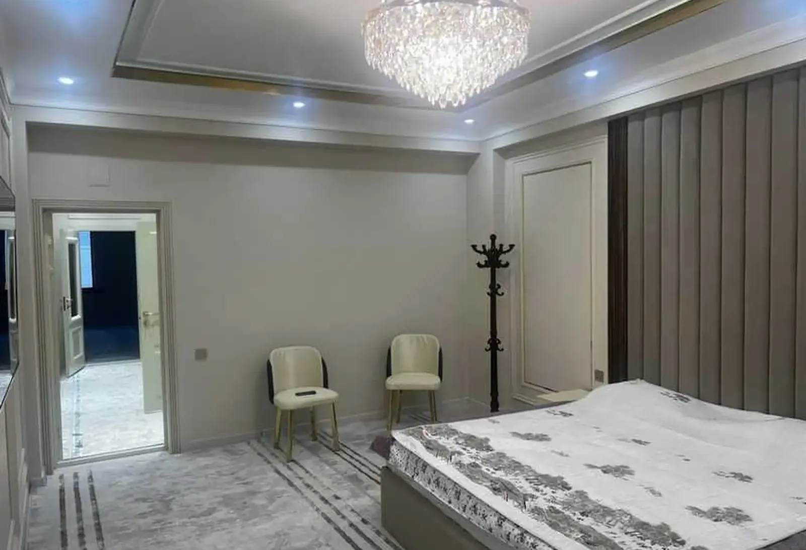 2-комн. квартира, 7 этаж, 98м², И. Сомони Сафо — фото 4