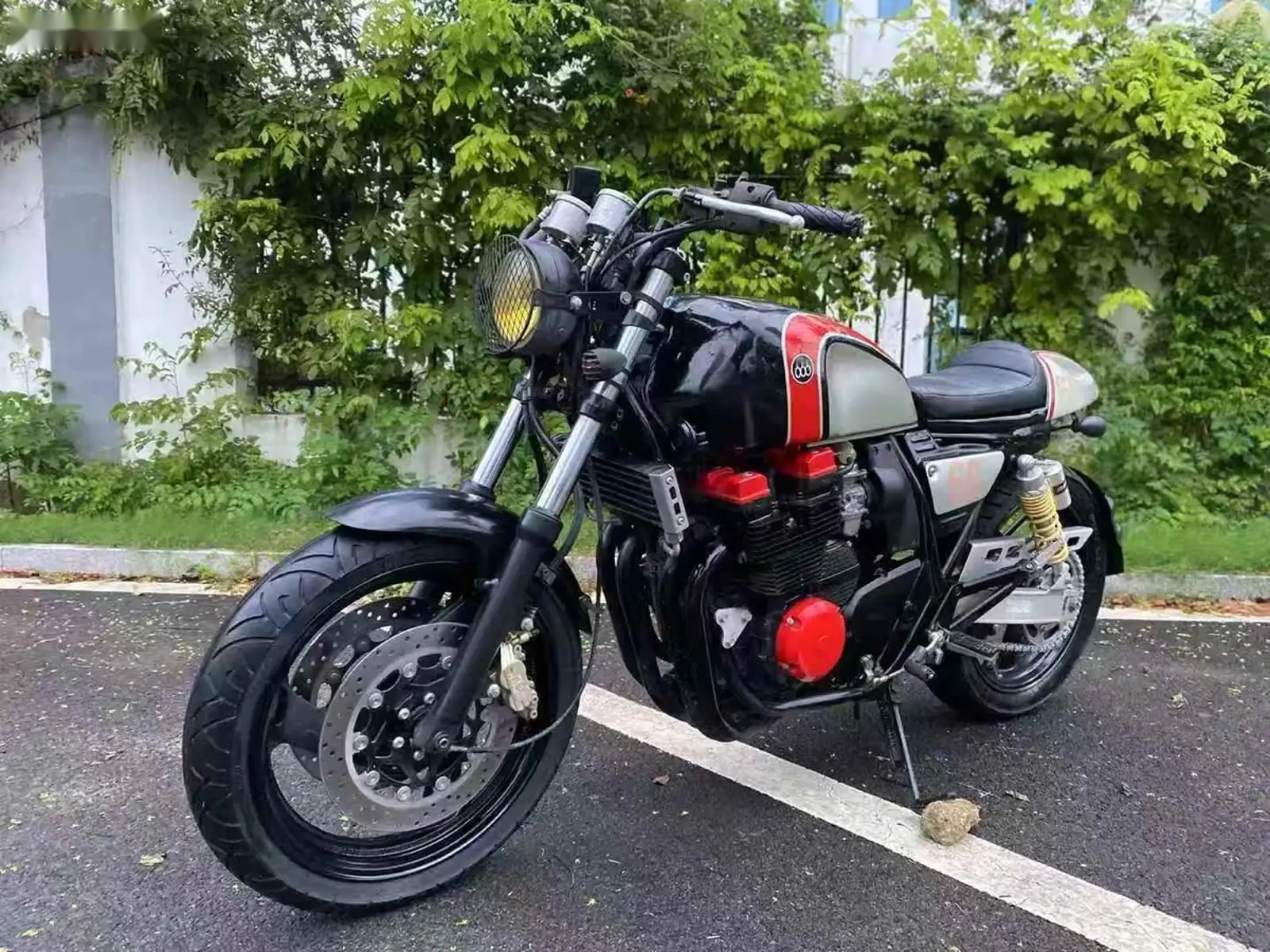 Мотоцикл Honda CB400 на заказ — фото 3