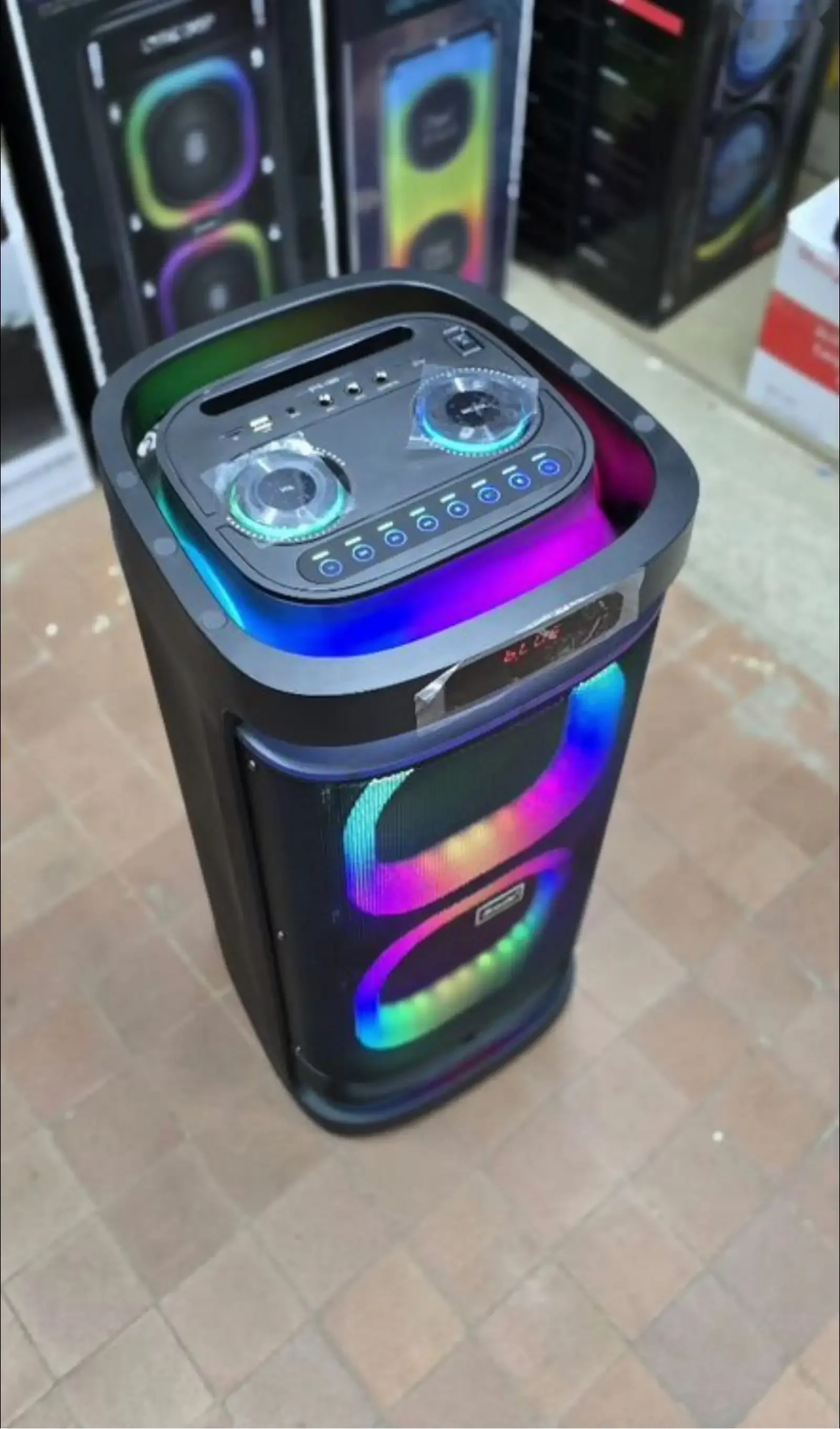 Колонка 300w в аренду — фото 2