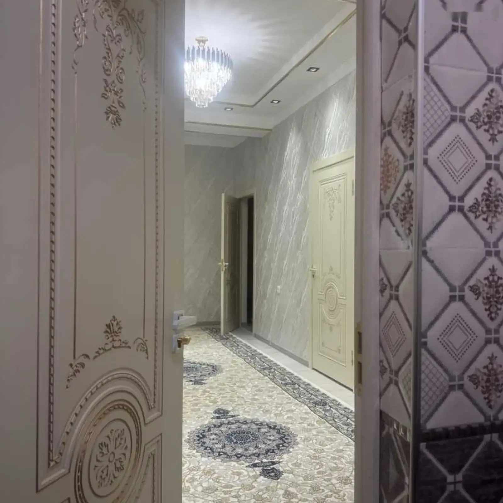 2-комн. квартира, 10 этаж, 100м², и сомони — фото 2