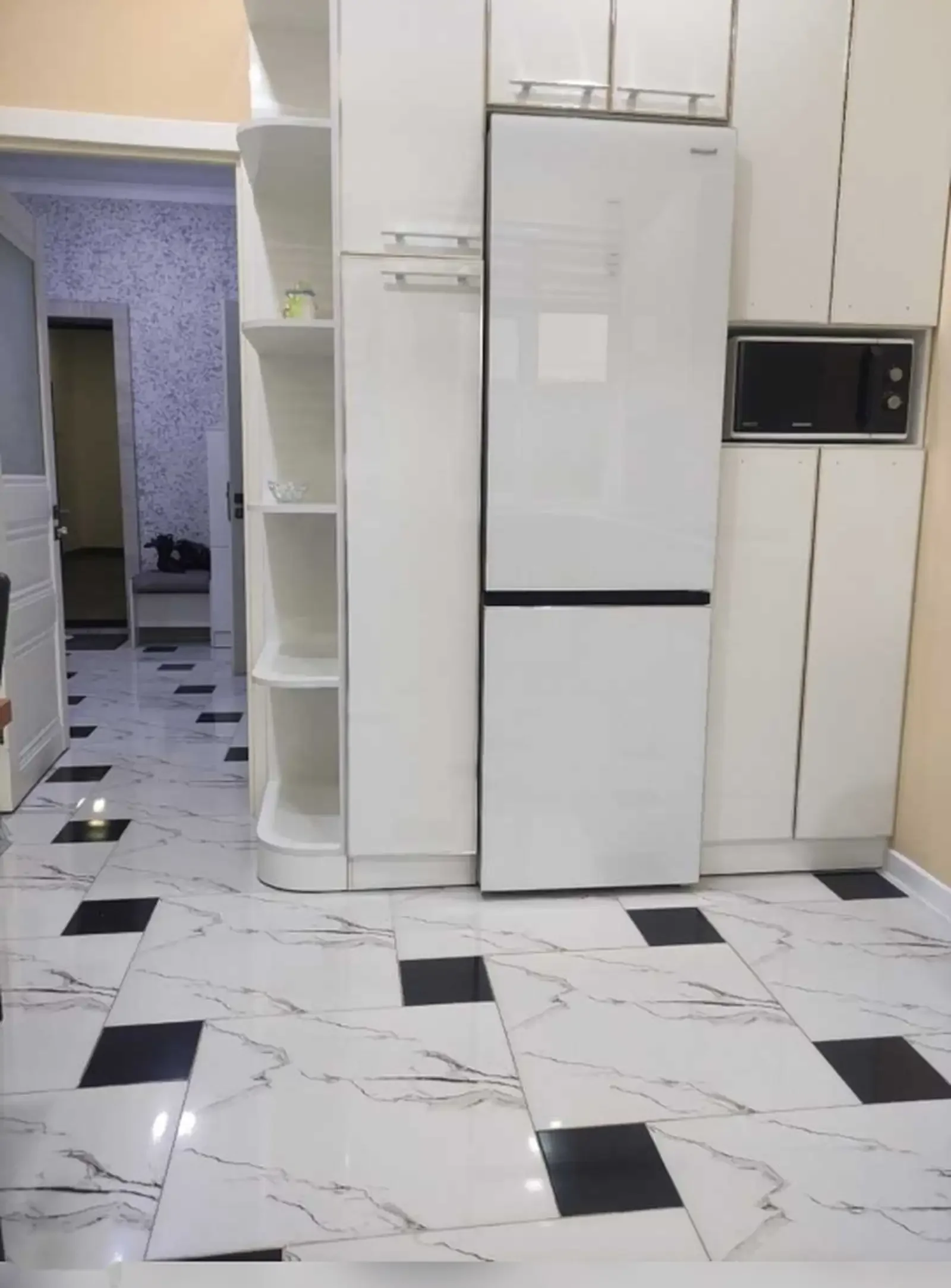 2-комн. квартира, 5 этаж, 66м², сомони — фото 6