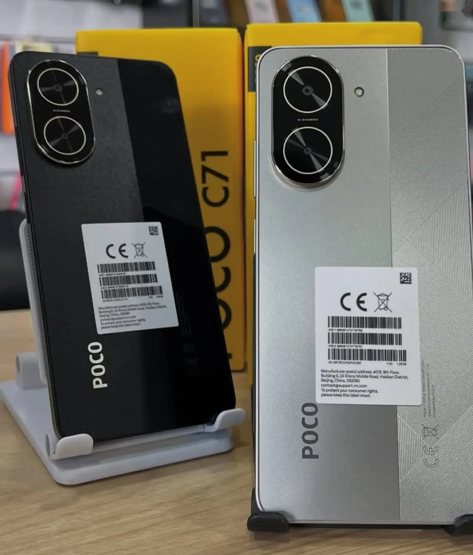 Xiaomi Poco C71 64Gb Global Version 2025 — фото 3