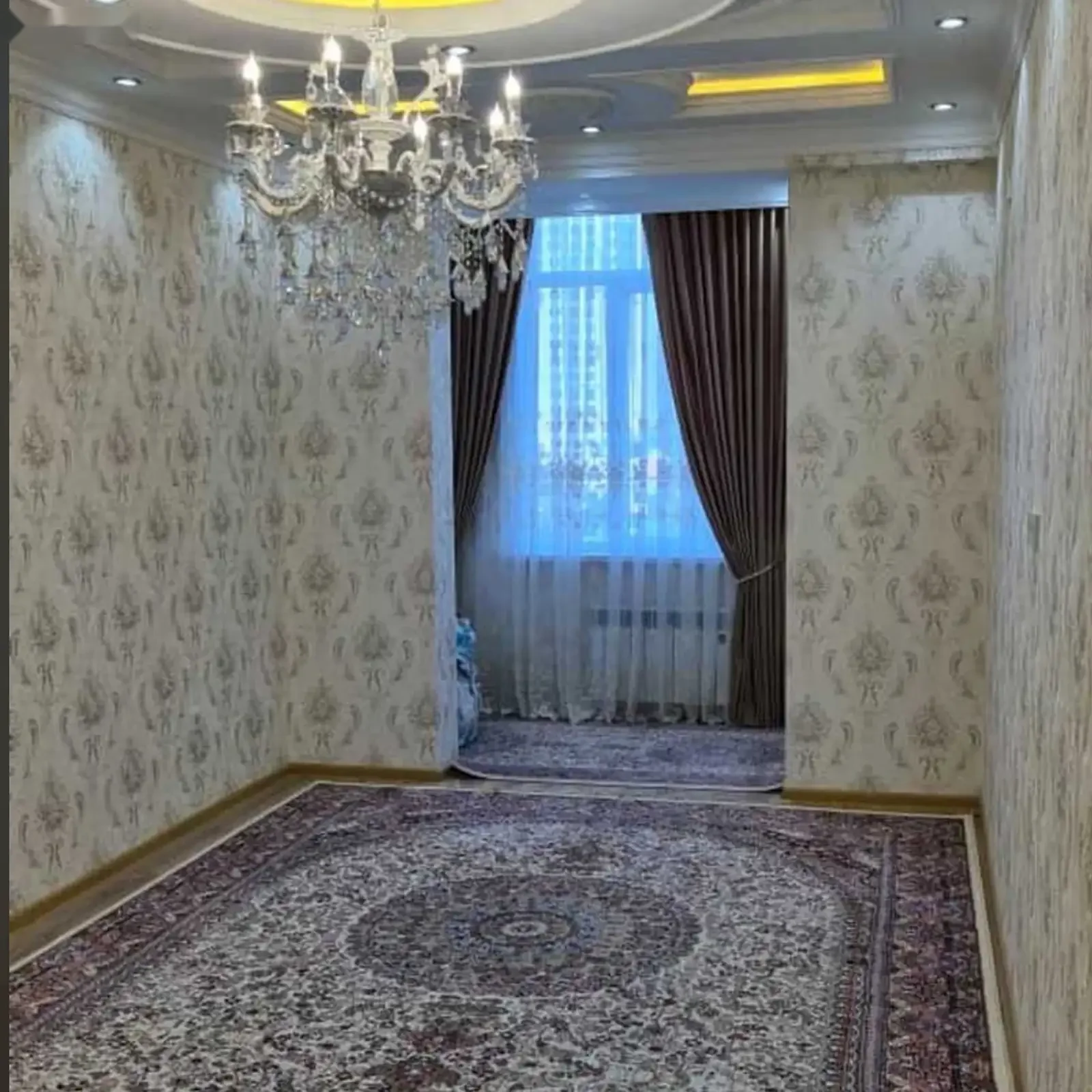 2-комн. квартира, 5 этаж, 82м², цирк — фото 3