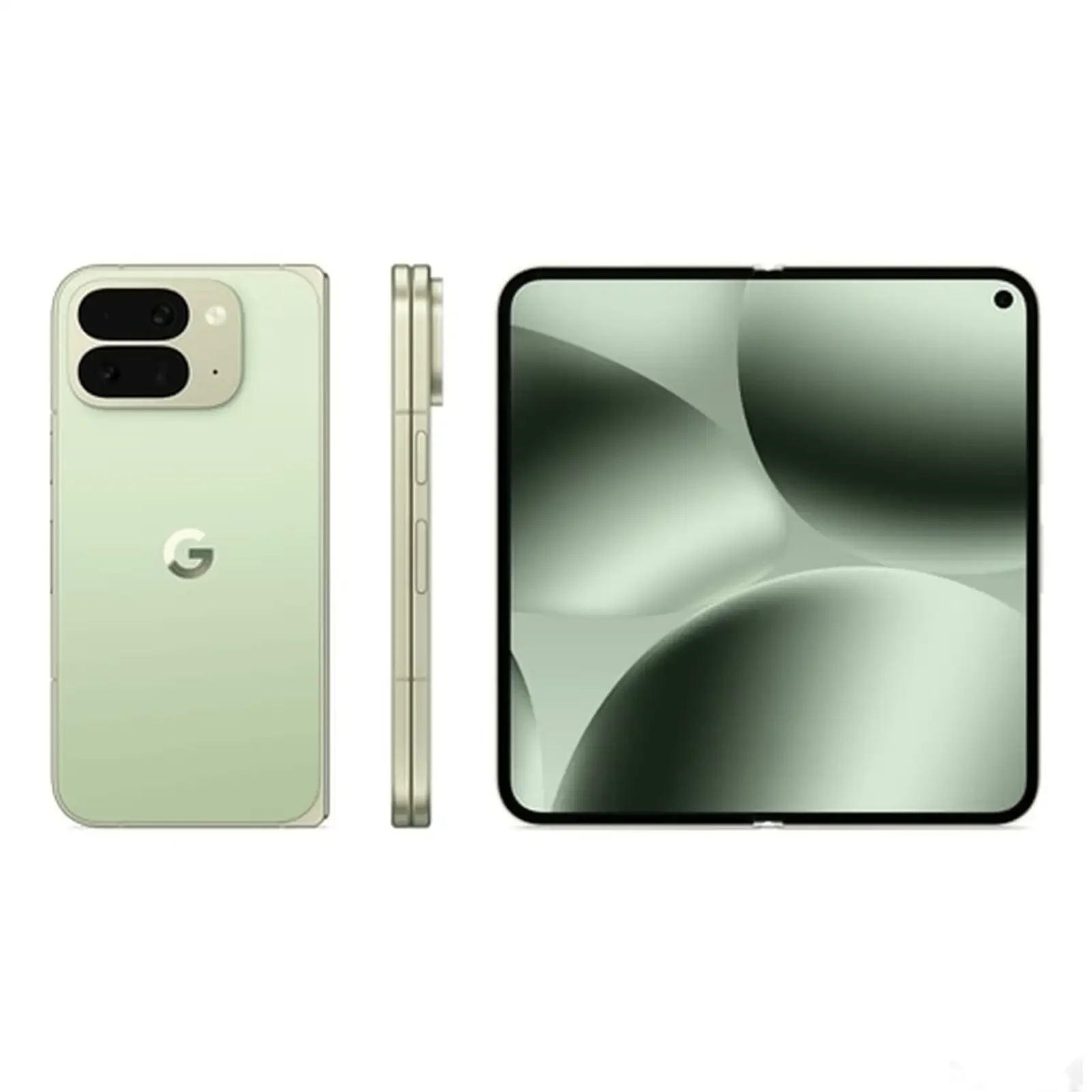 Google Pixel 10 Pro Fold — фото 3