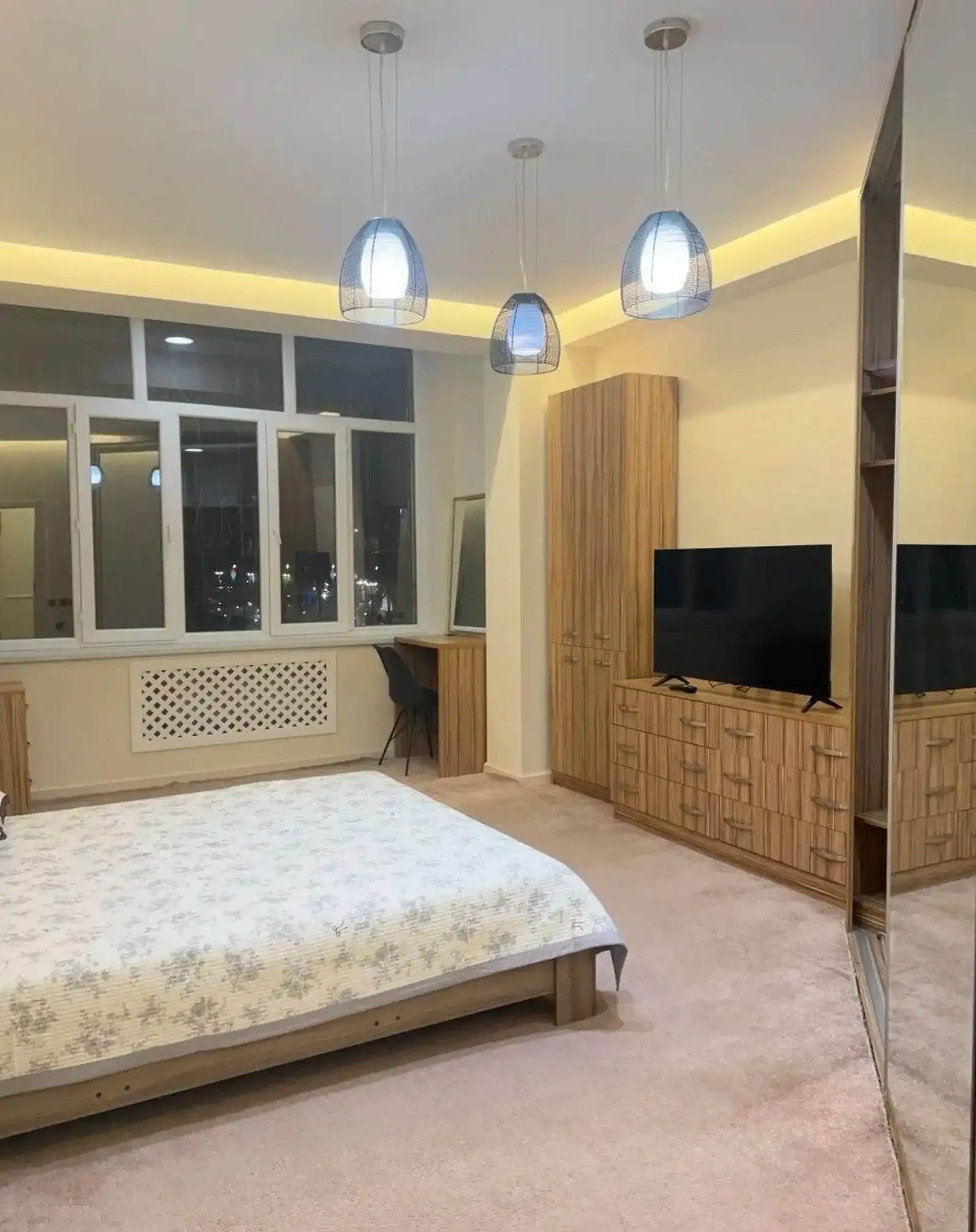 2-комн. квартира, 8 этаж, 80 м², Сино