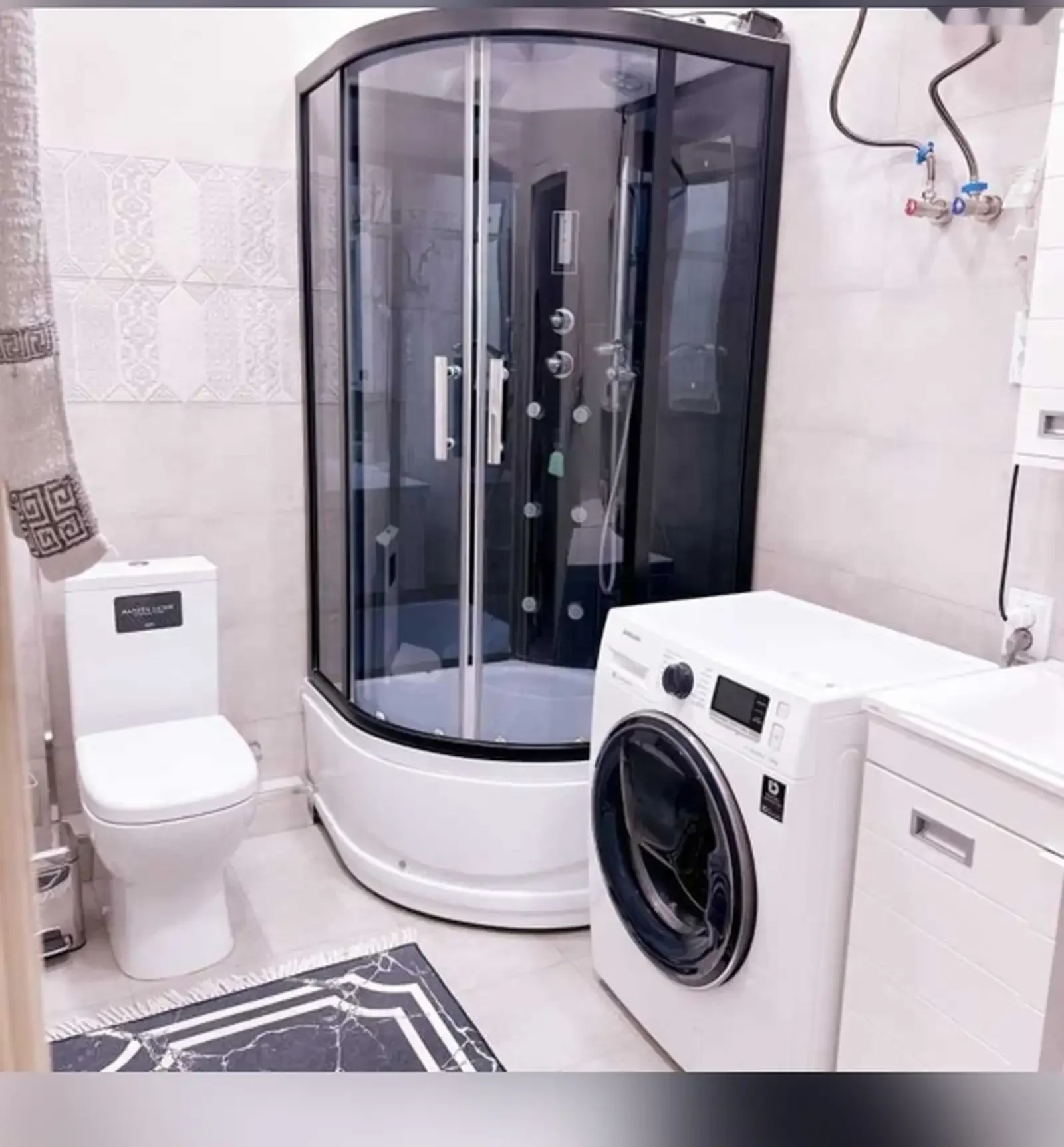 2-комн. квартира, 14 этаж, 65м², сомони — фото 5
