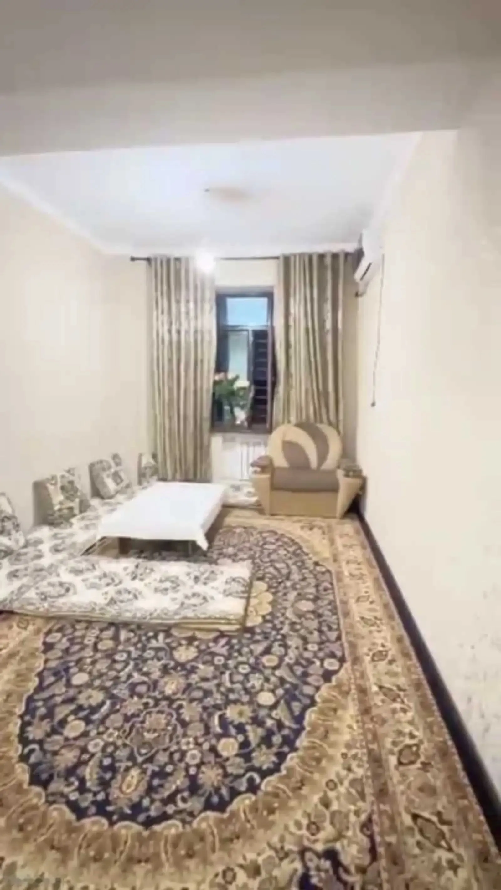 3-комн. квартира, 18 этаж, 68м², шохмансур