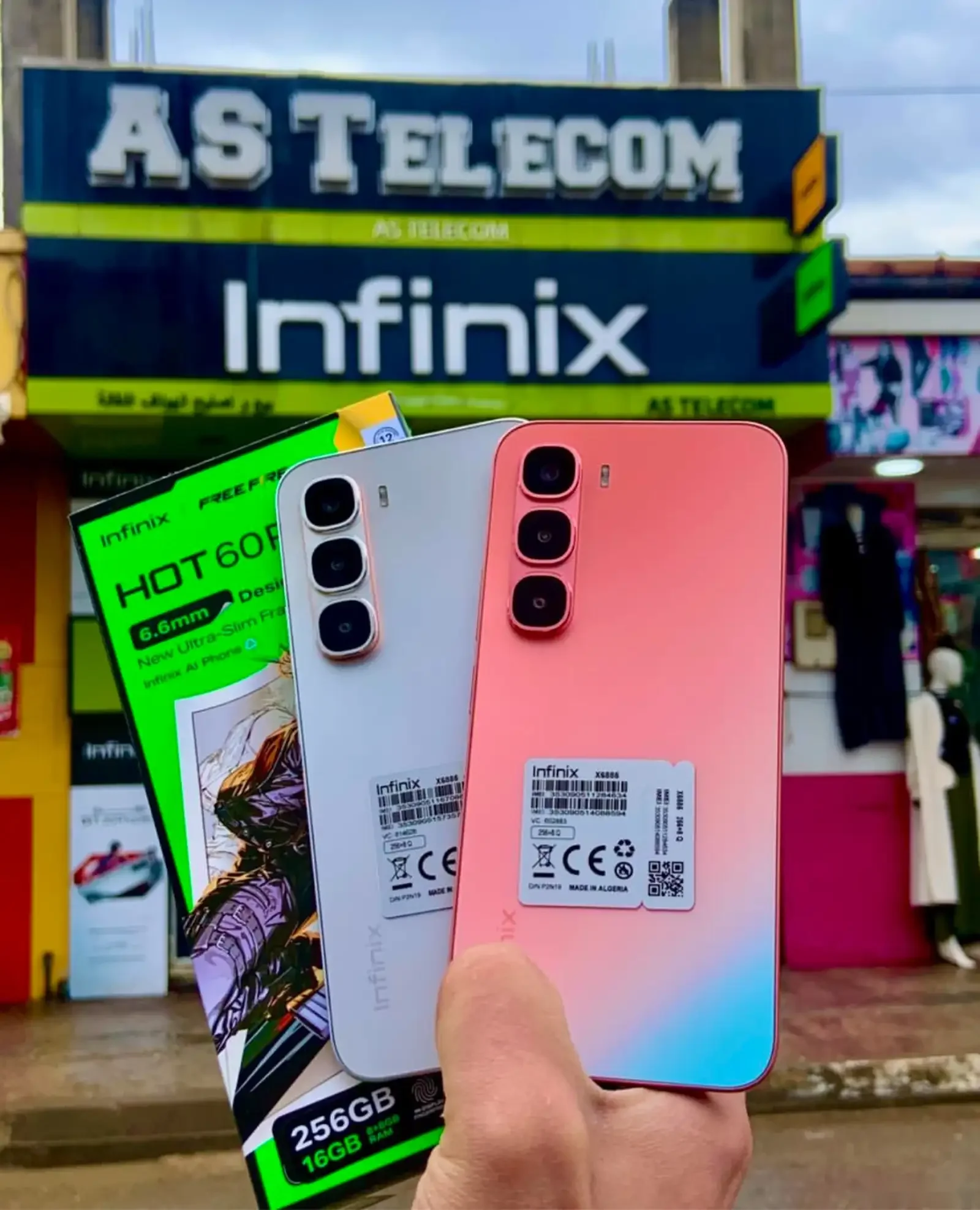Infinix Hot 60 Pro 256 gb — фото 7