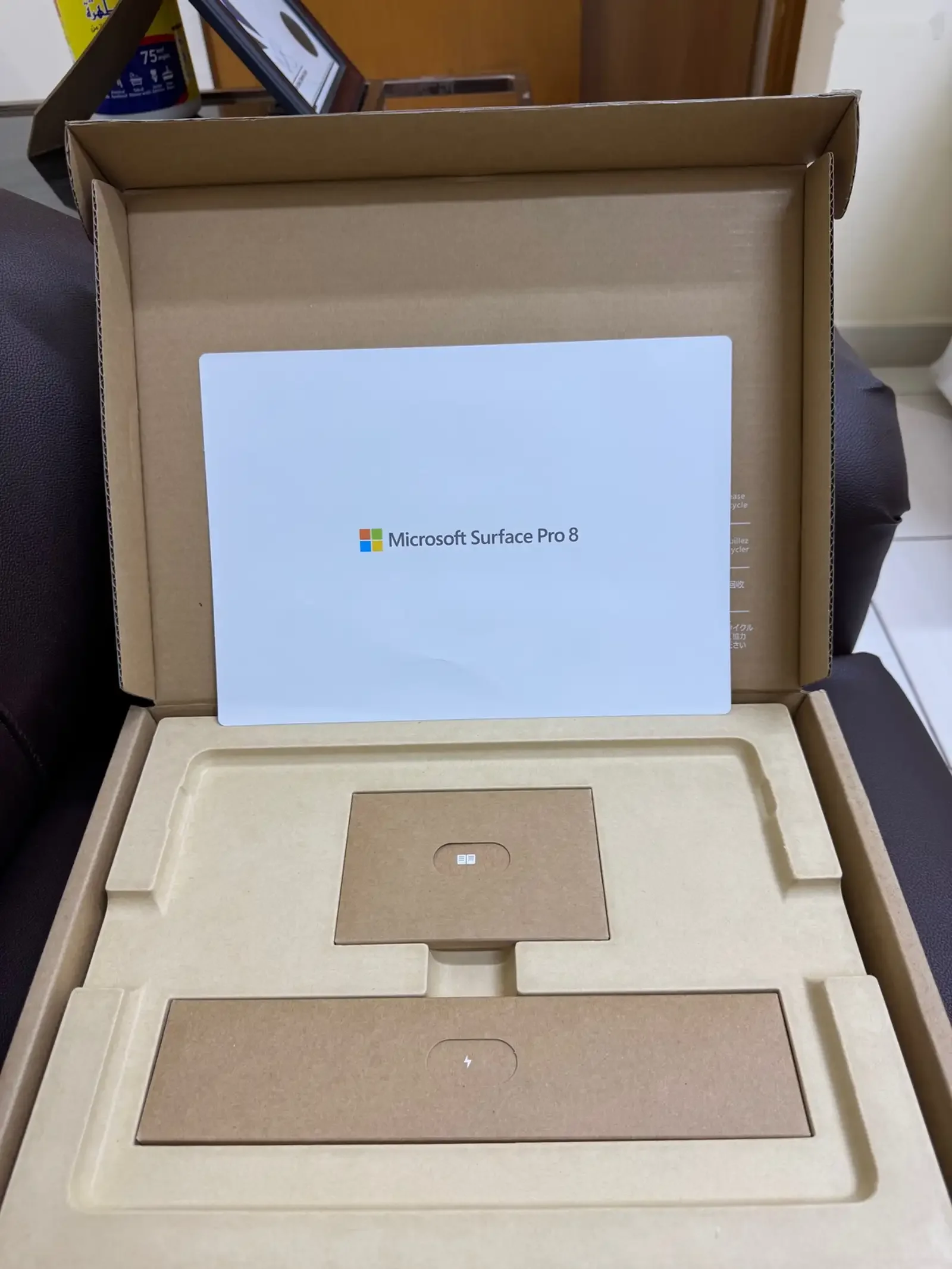 Ноутбук-планшет Microsoft Surface Pro 8 — фото 4