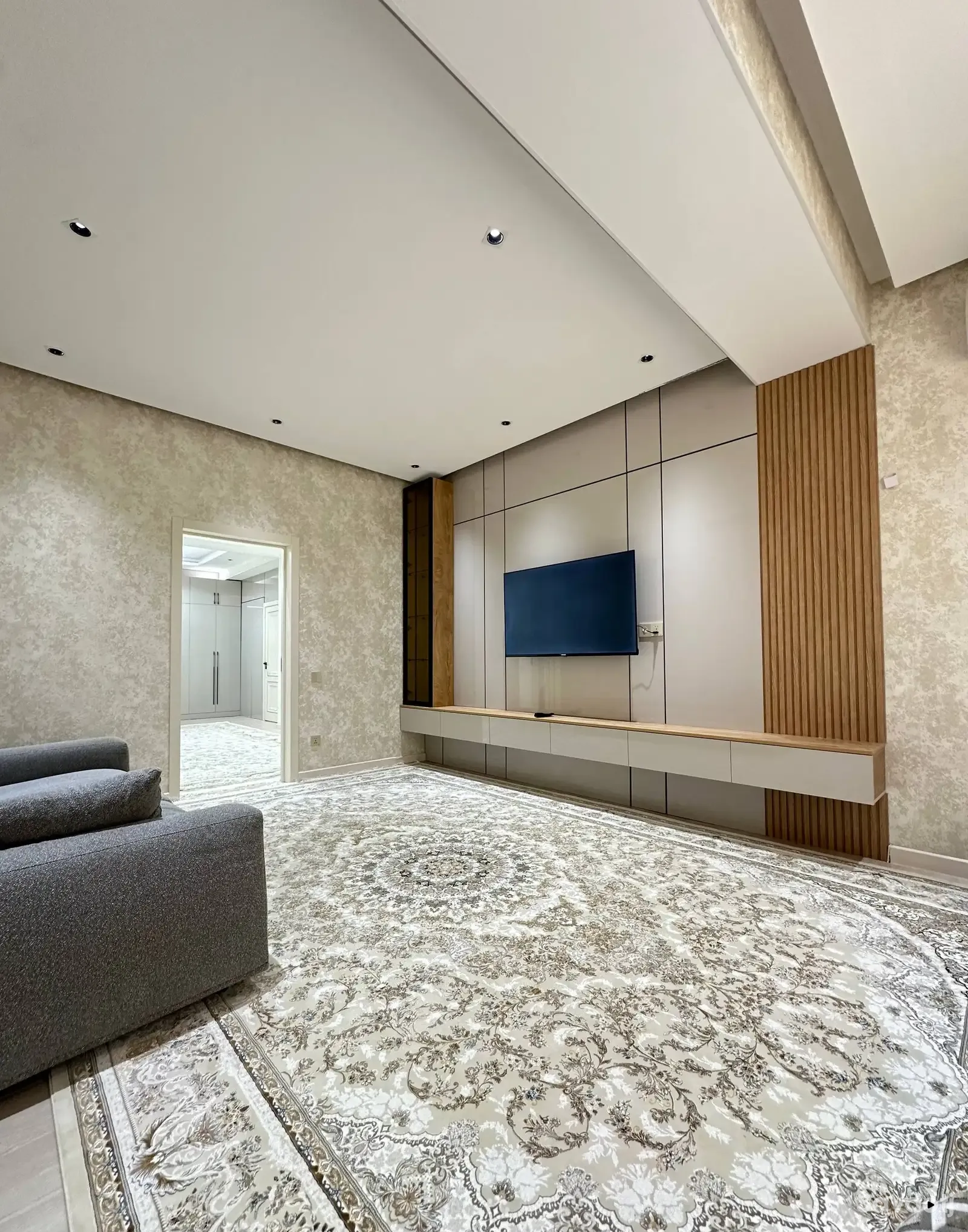 3-комн. квартира, 12 этаж, 108 м², Сино