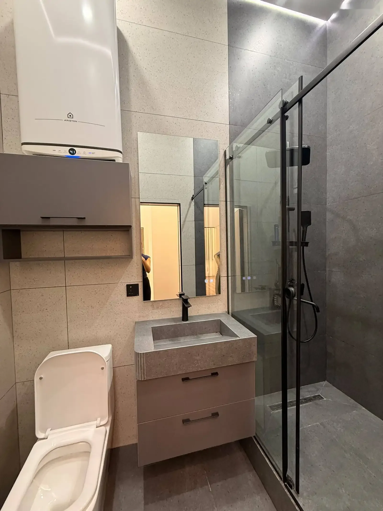 2-комн. квартира, 1 этаж, 62 м², Исмоили Сомони, Мехргон — фото 4