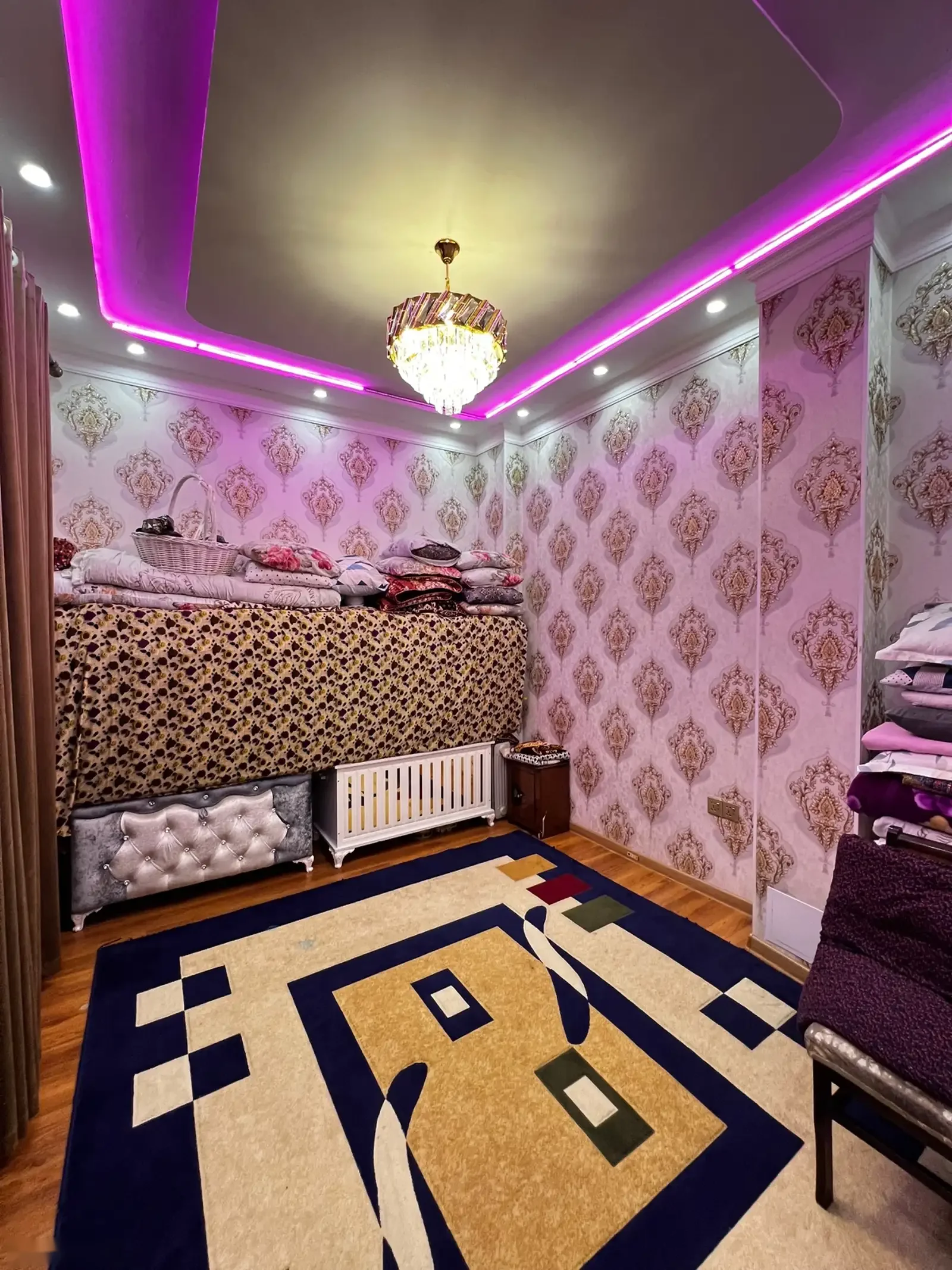 4-комн. квартира, 1 этаж, 100 м², Фирдавси — фото 4