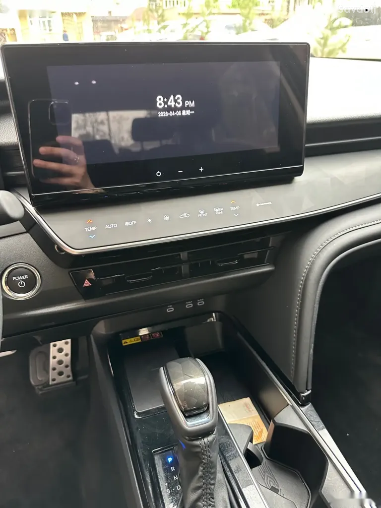 Toyota Camry, 2025