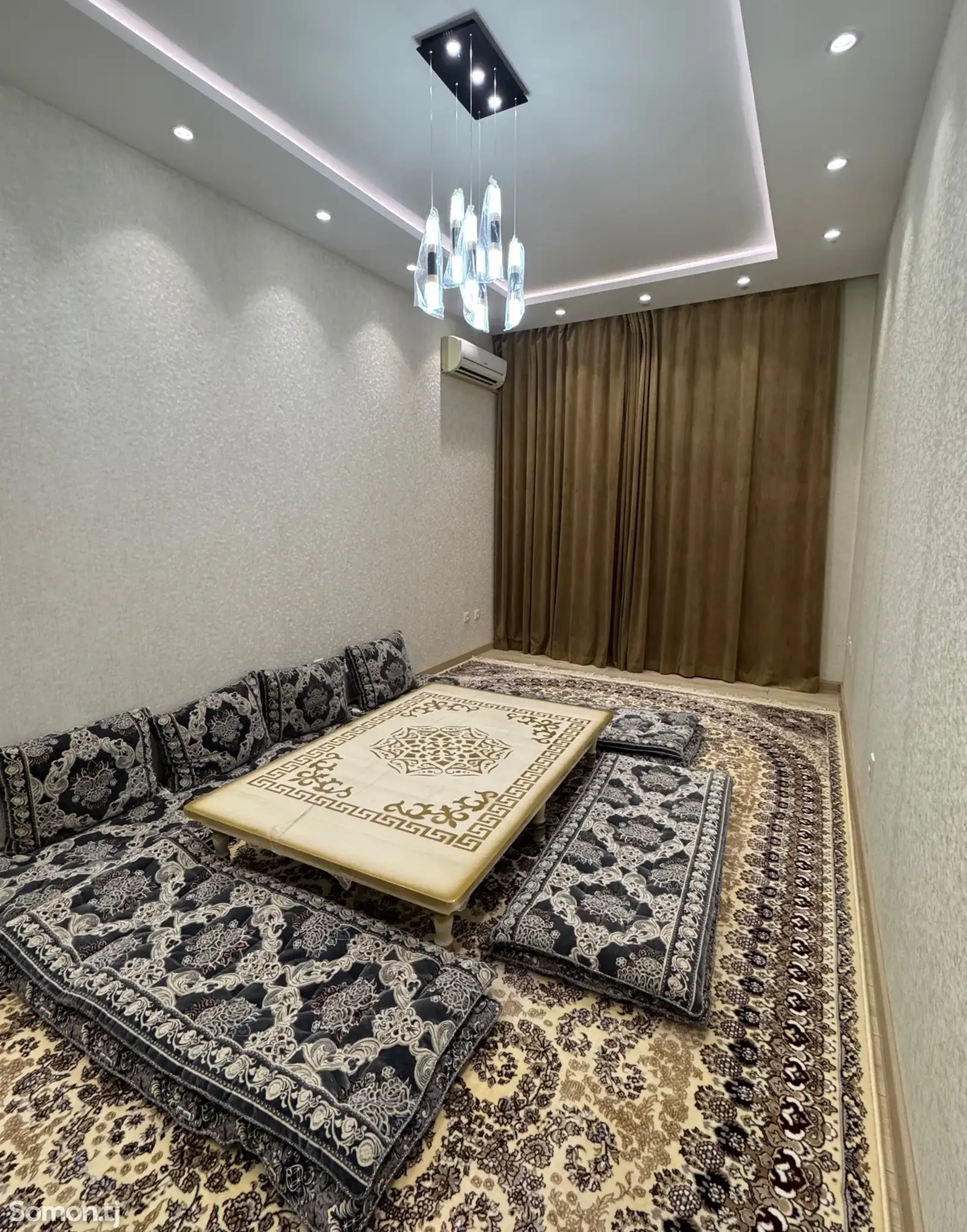 4-комн. квартира, 4 этаж, 140м², Ипподром, И. Сомони