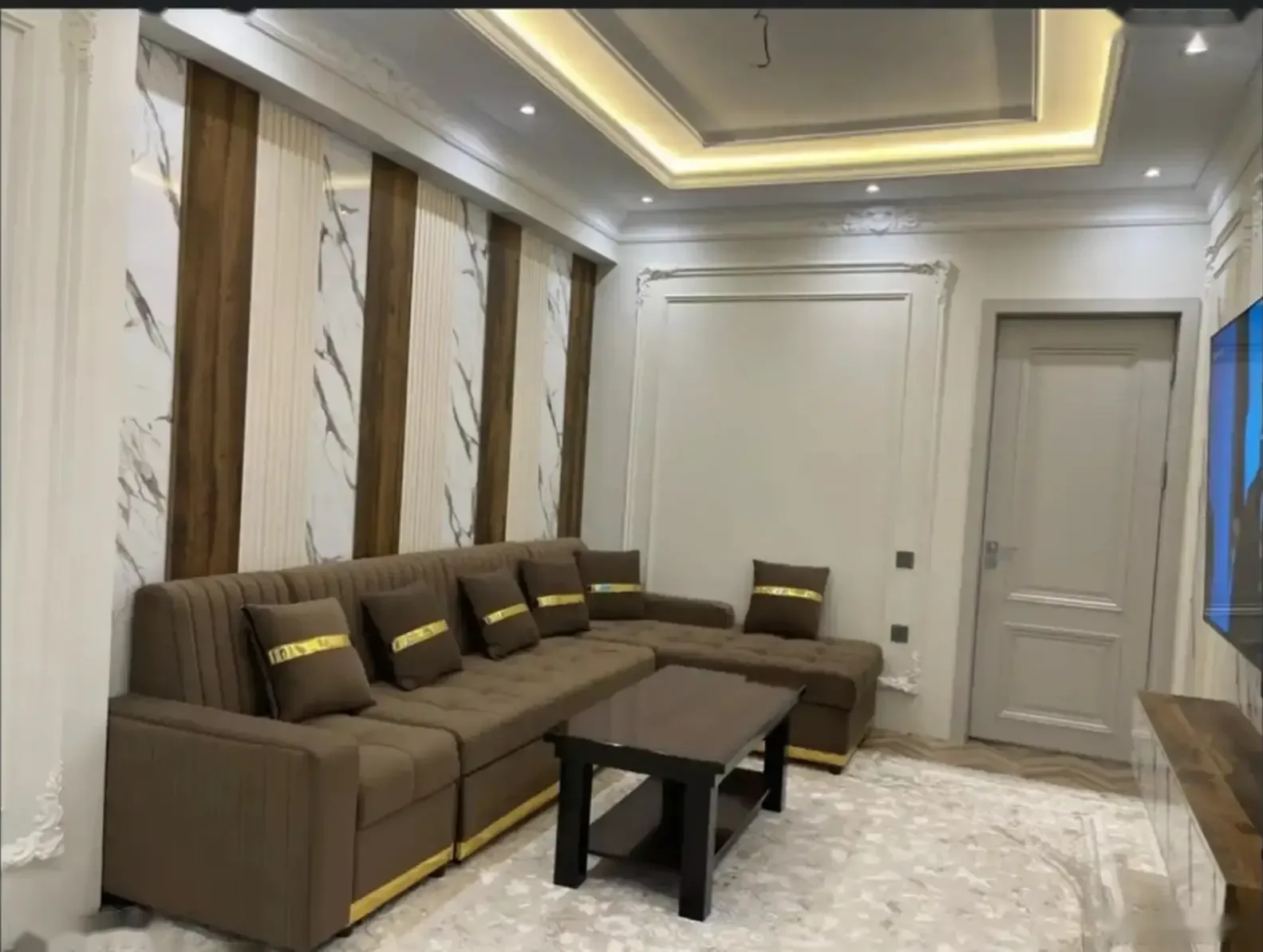 2-комн. квартира, 12 этаж, 95м², Созидание дом Бахт Z