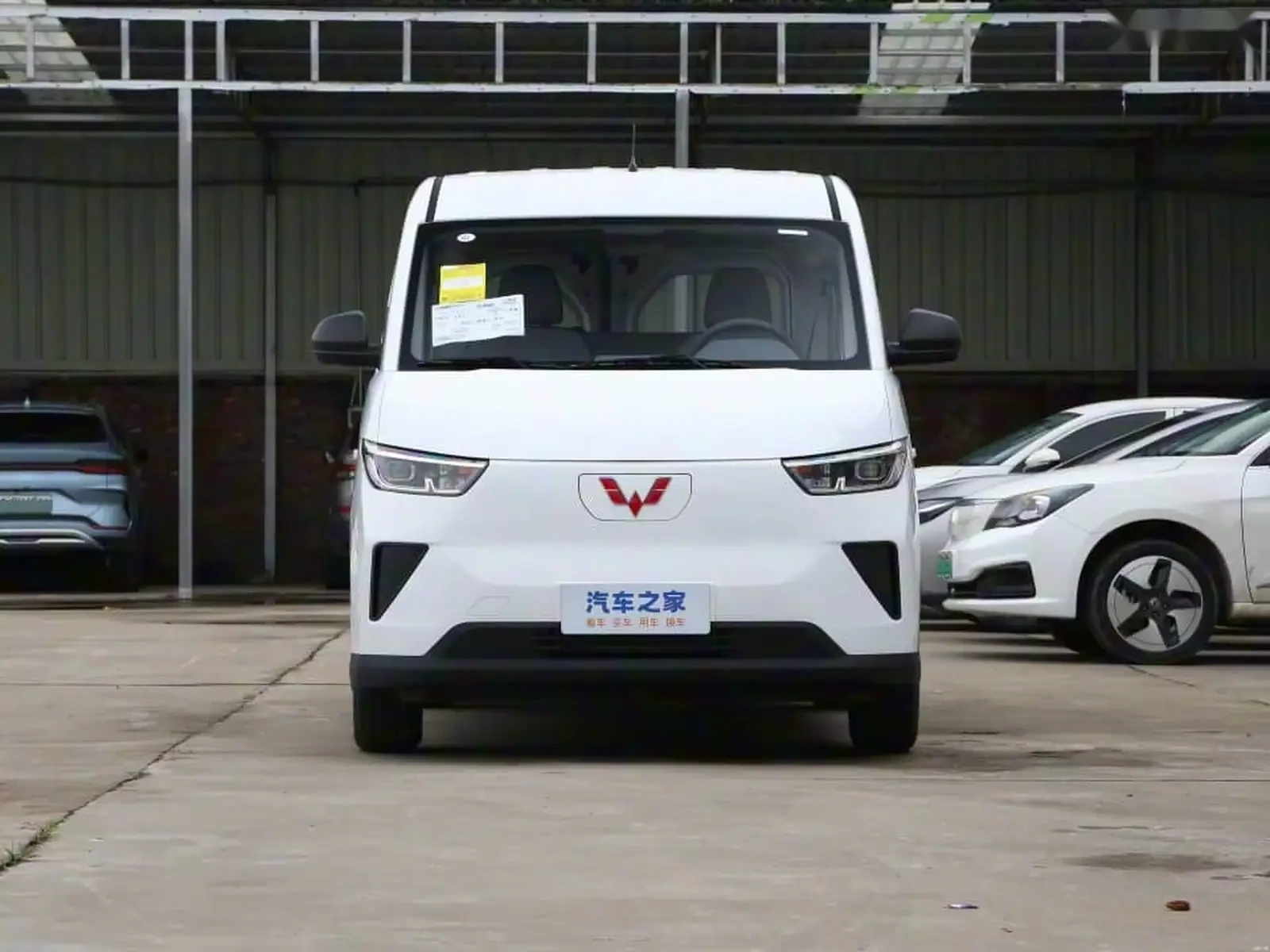 Пассажирский Wuling Yangguang, 2025 на заказ — фото 4