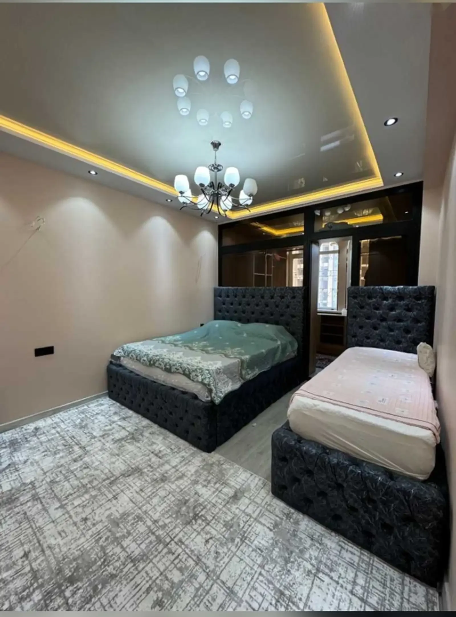 2-комн. квартира, 9 этаж, 80м², шохмансур — фото 4