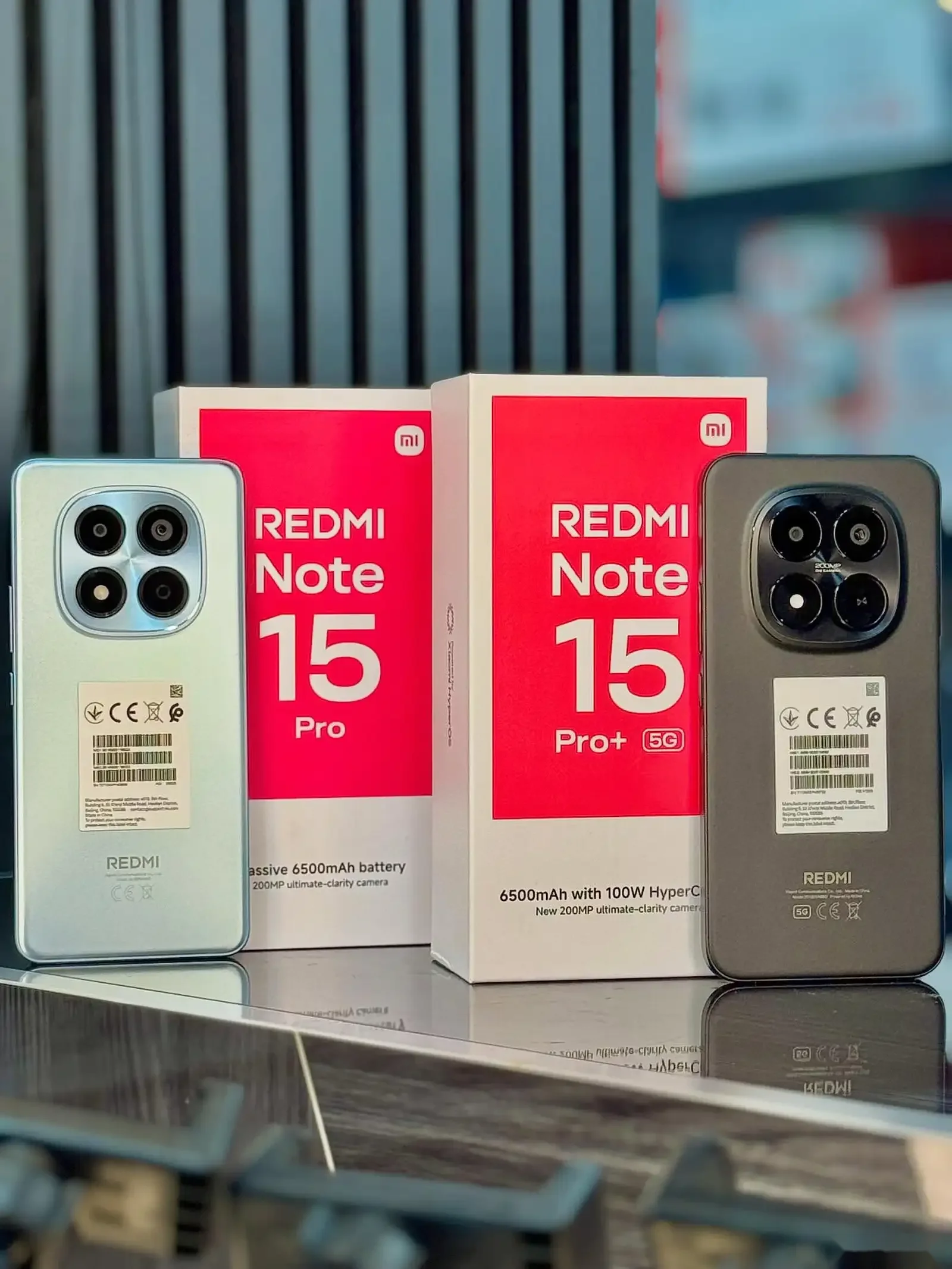 Xiaomi Redmi Note 15 Pro Plus 8+8/16/256GB Global Version 2026 — фото 3