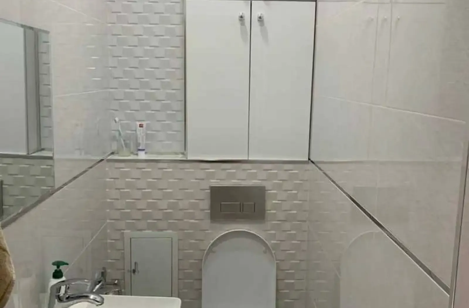 2-комн. квартира, 9 этаж, 78 м², Гранд Отель