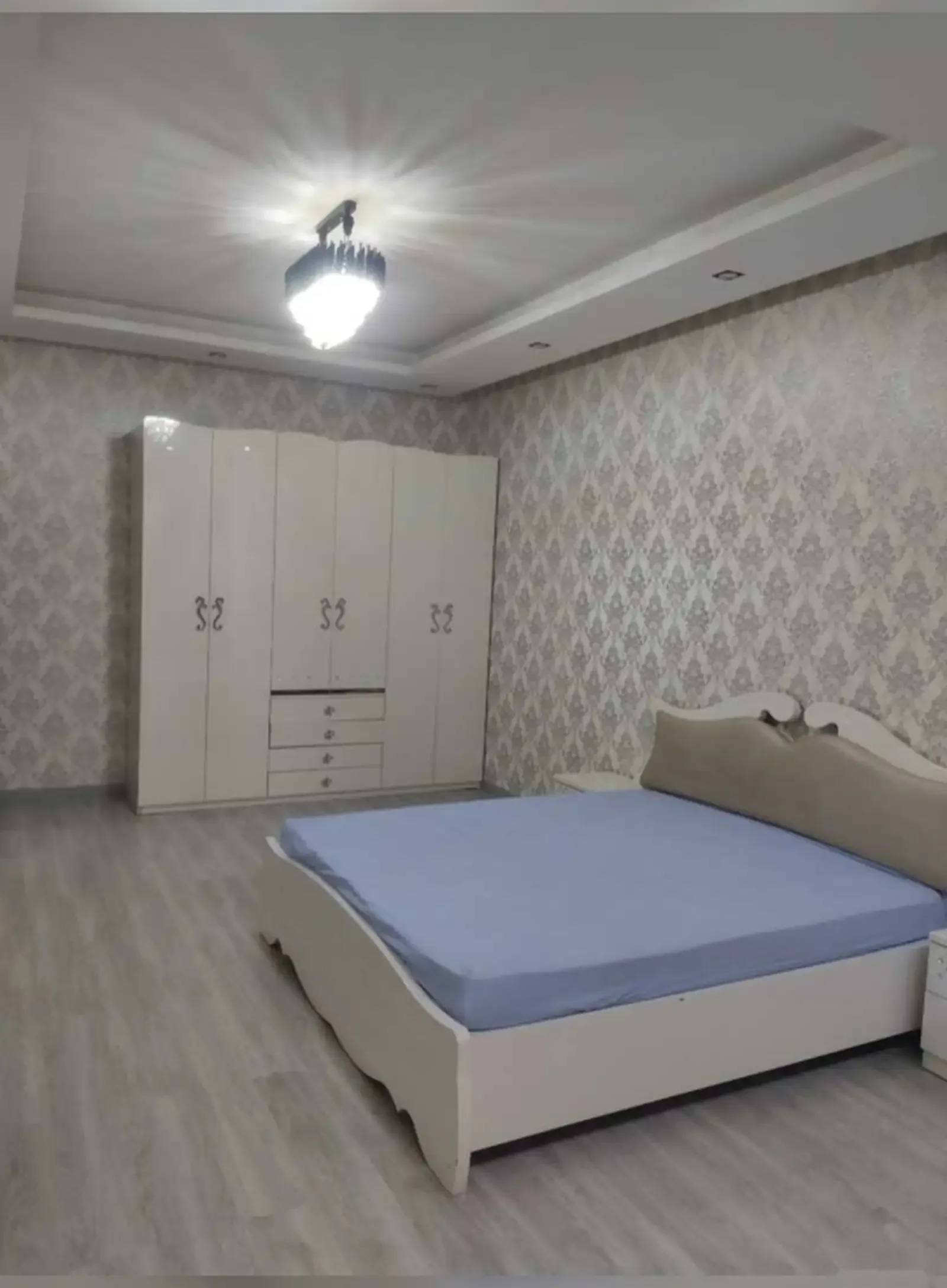 2-комн. квартира, 5 этаж, 80м², доми алиф аквапарк дельфин — фото 5