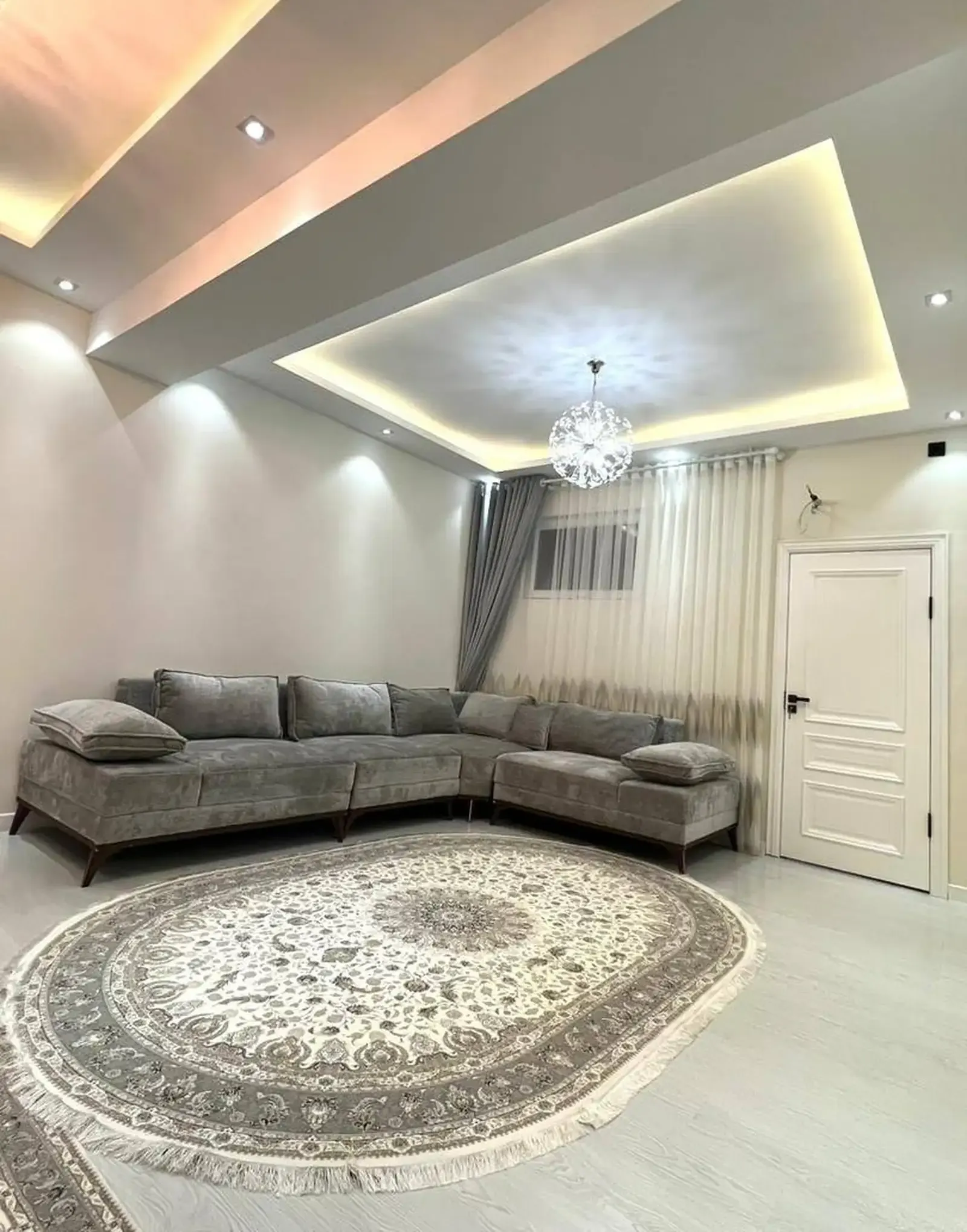 2-комн. квартира, 11 этаж, 96 м², Ру па руи Аэропорт