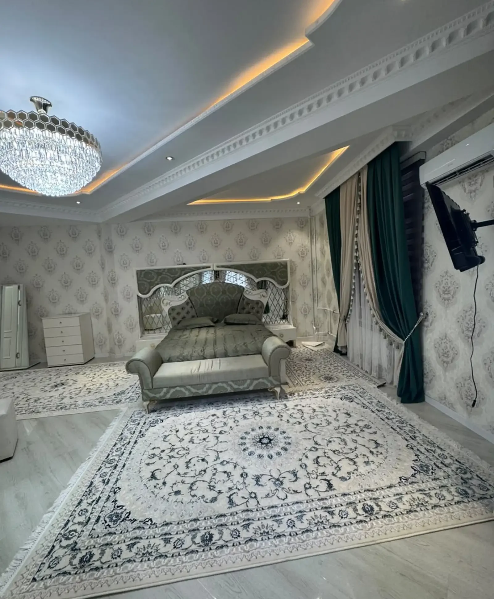 2-к квартира, 2 этаж, 100 м², И.Сомони — фото 5