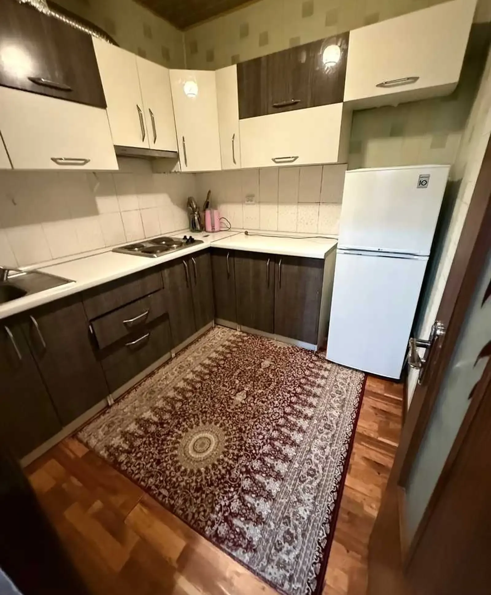 3-комн. квартира, 10 этаж, 10м², И. Сомони, на против Пединститут — фото 2