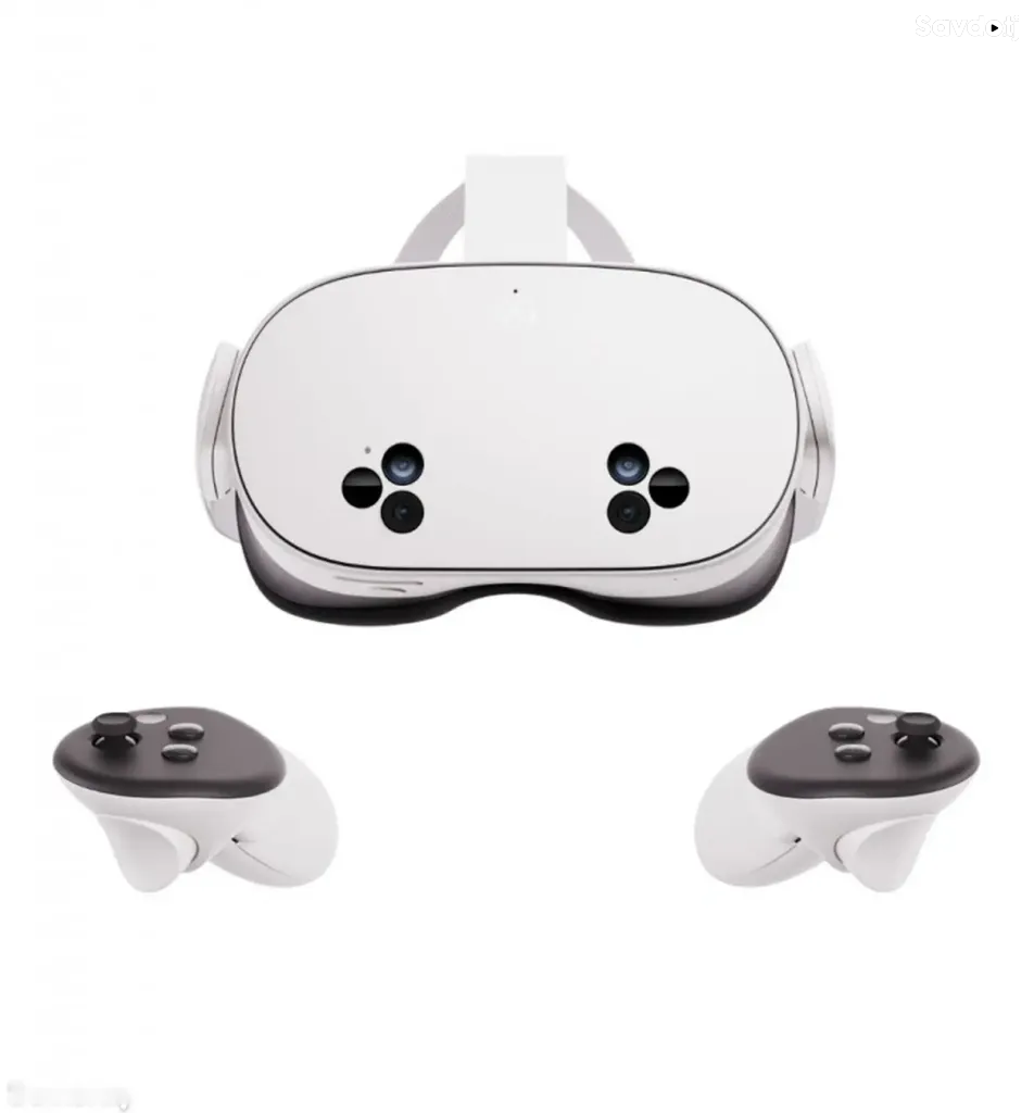 VR-Очки Meta Quest 3S 128GB VR/MR Headset