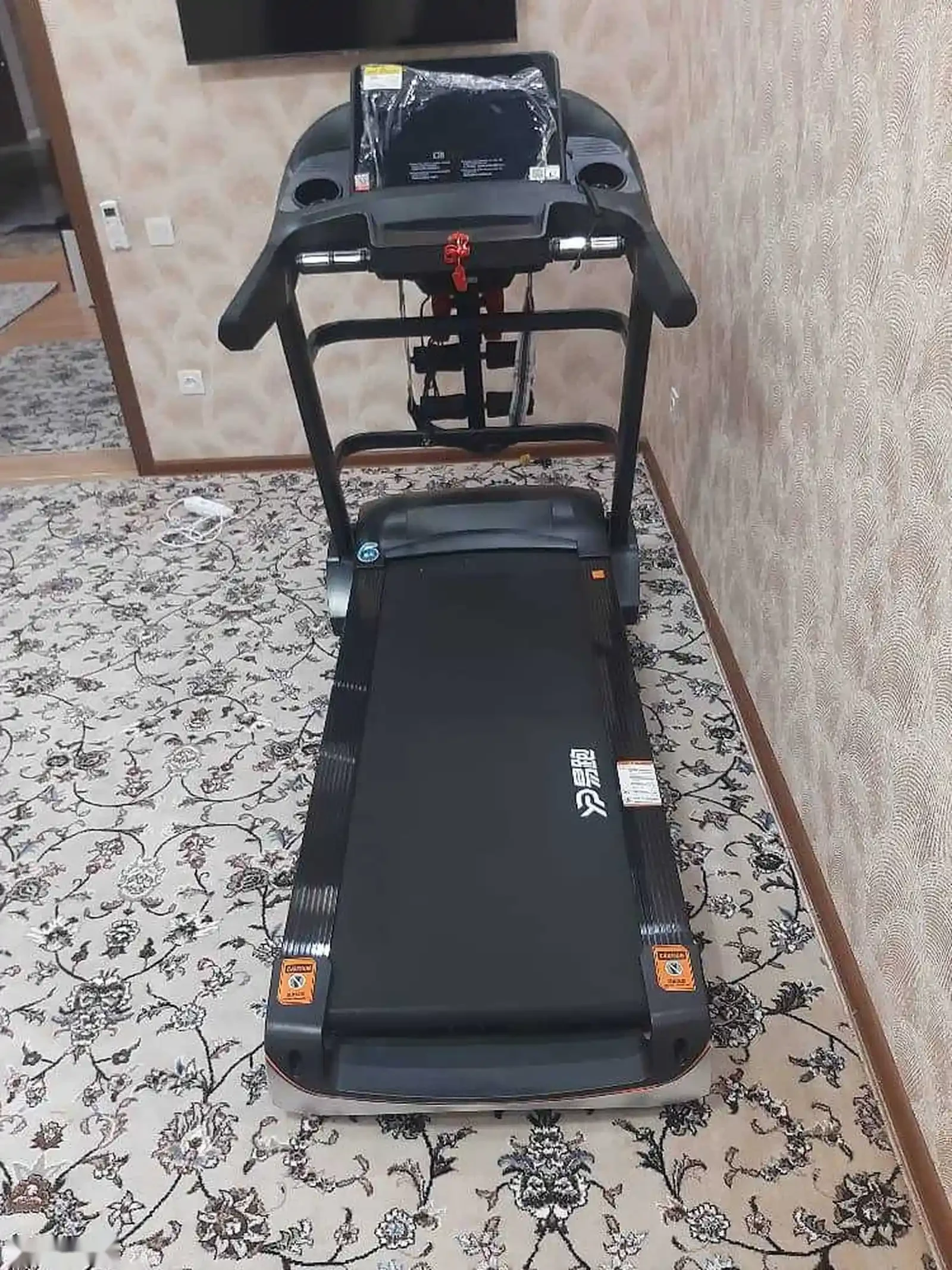 Беговая дорожка — фото 2
