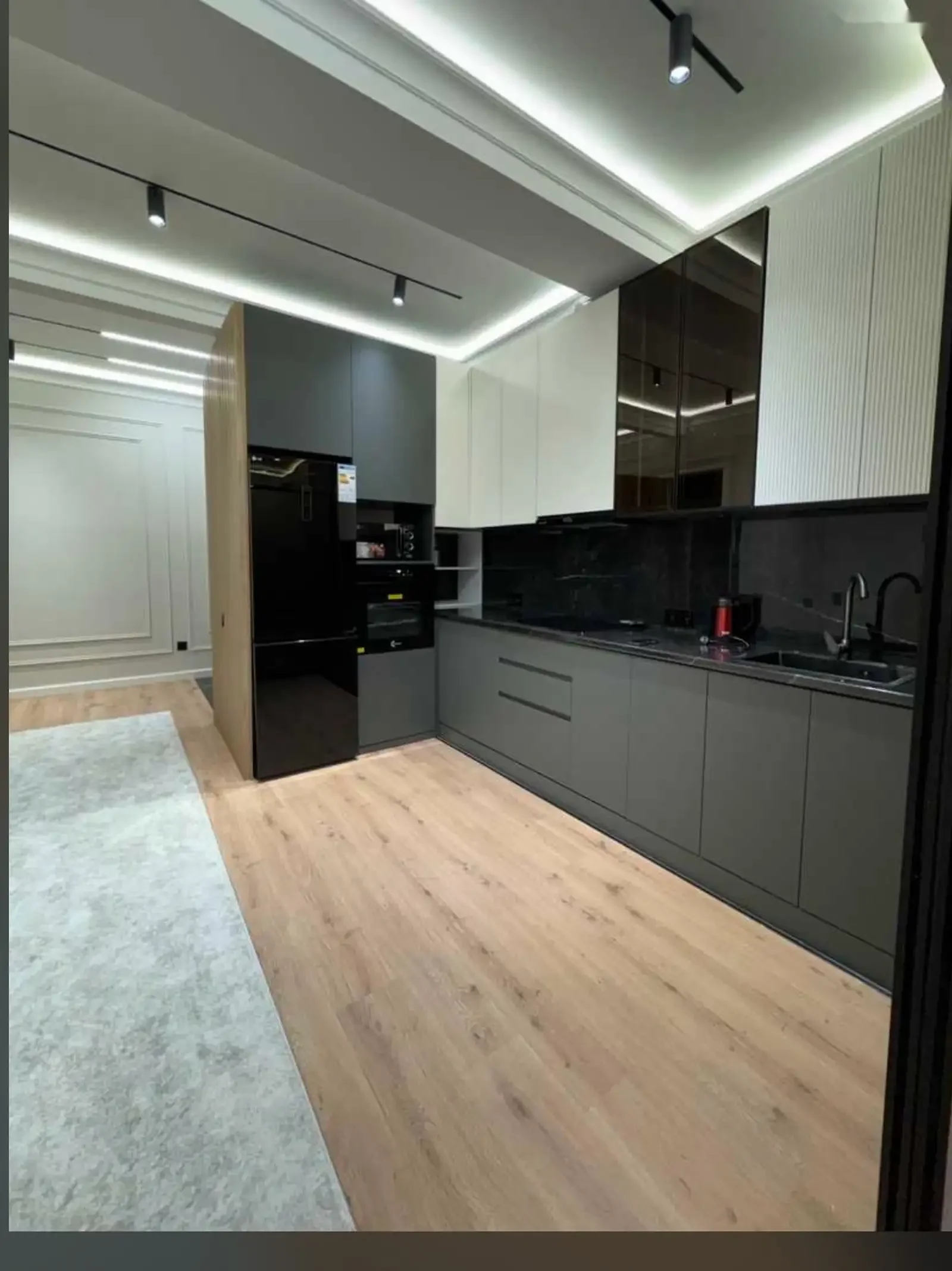 2-комн. квартира, 12 этаж, 70м², шохмансур — фото 5