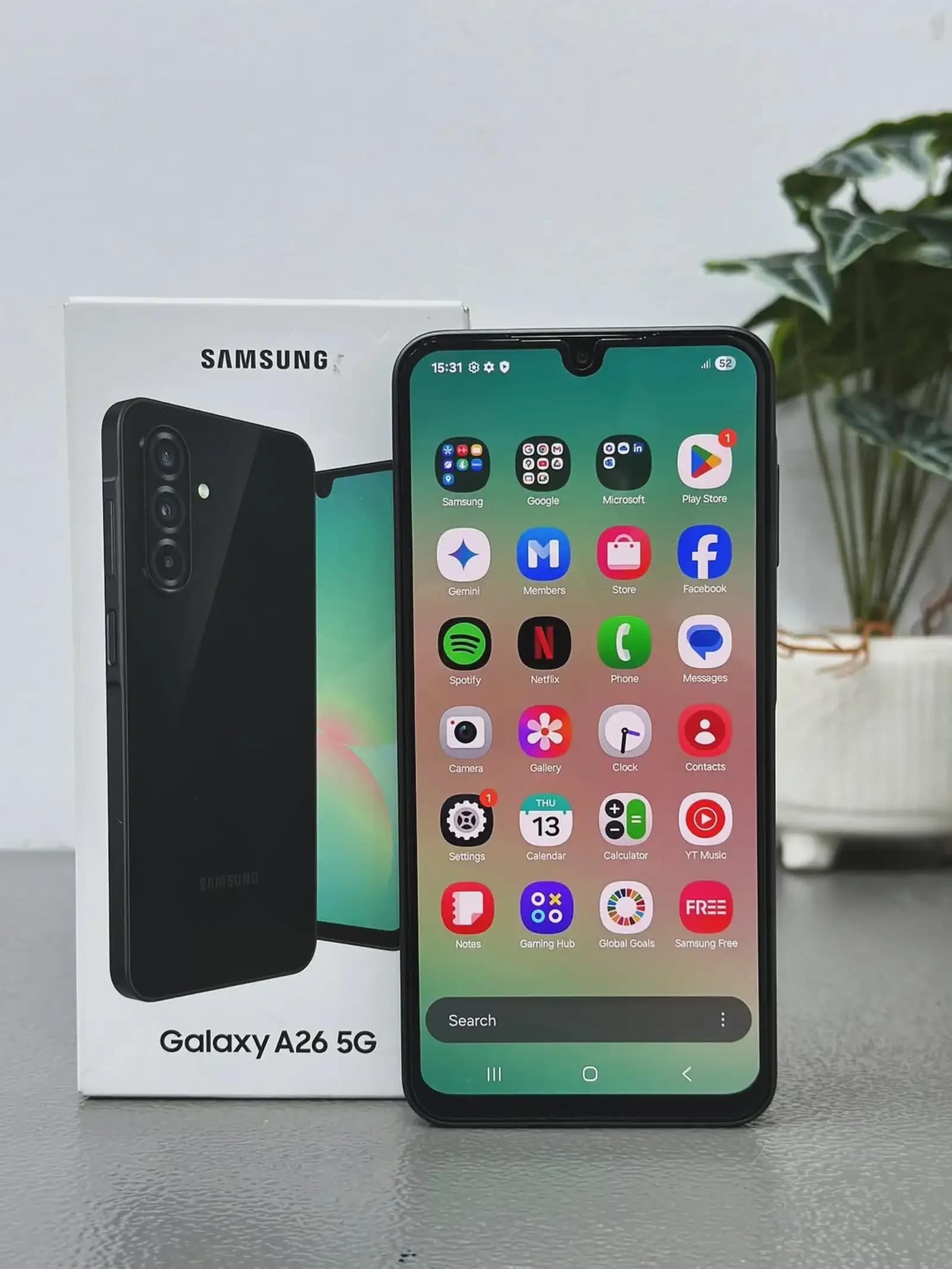 Samsung Galaxy A26 256 gb — фото 3