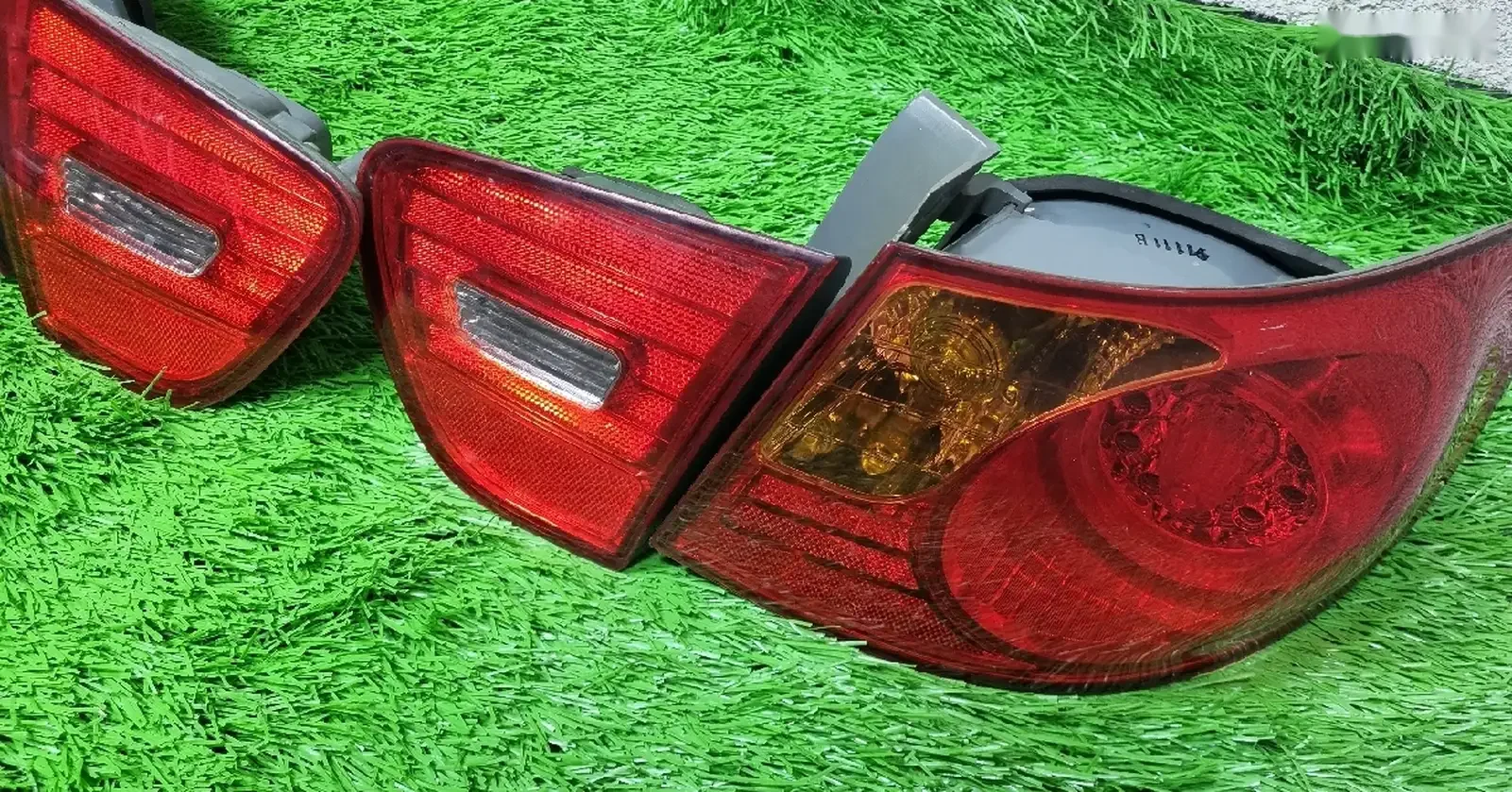Задний стоп Hyundai Avante LED 2010 — фото 2