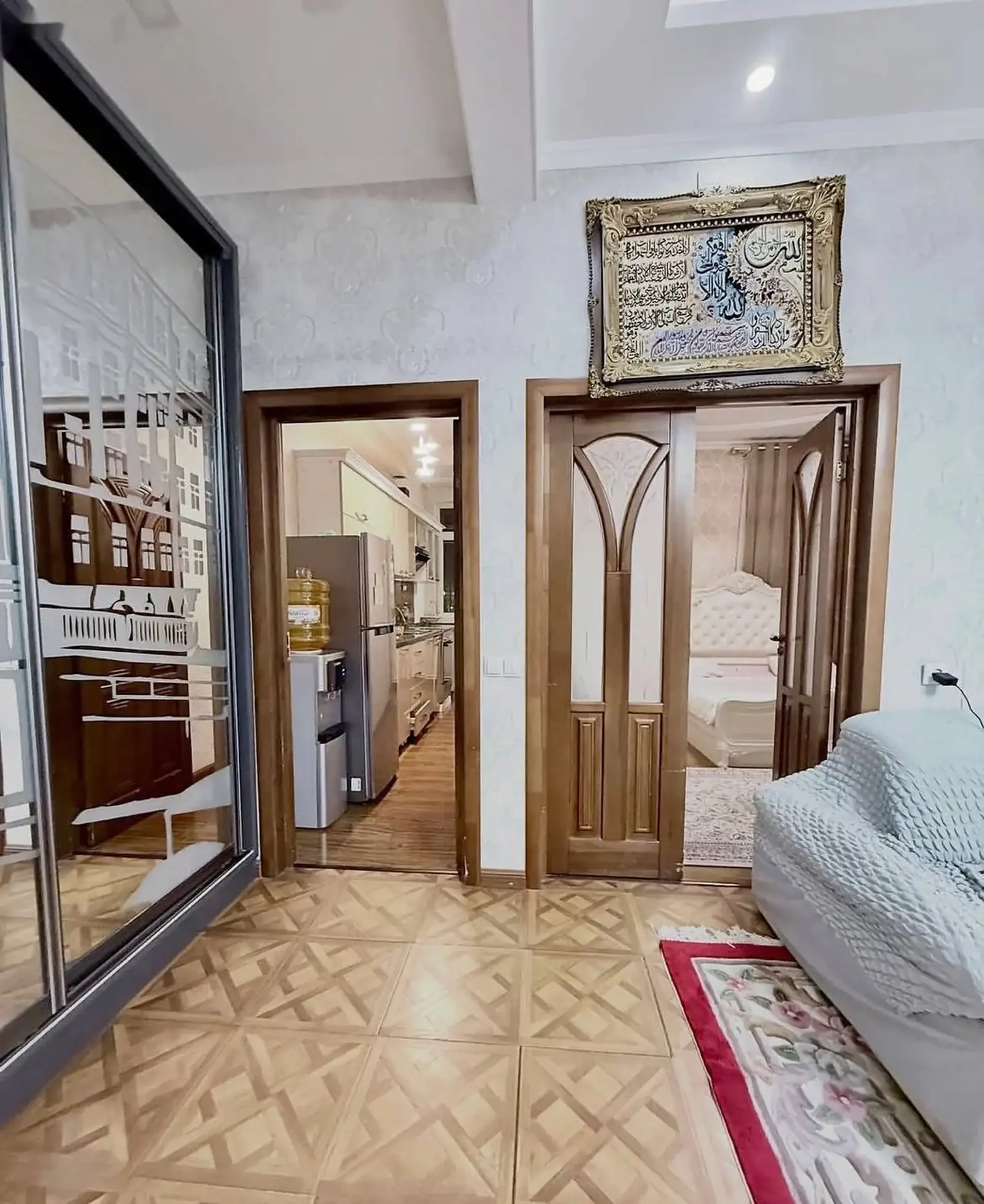 2-комн. квартира, 5 этаж, 64 м², Сино — фото 6