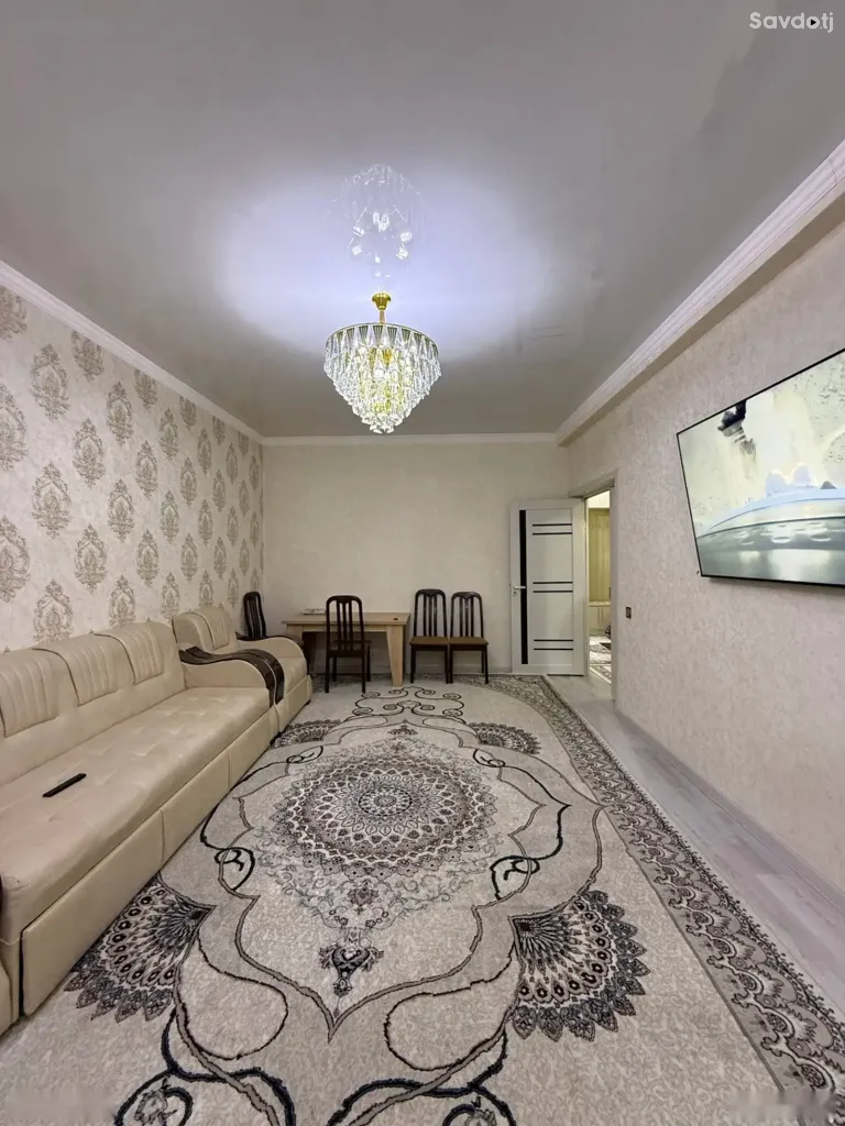 2-комн. квартира, 4 этаж, 68м², Сино