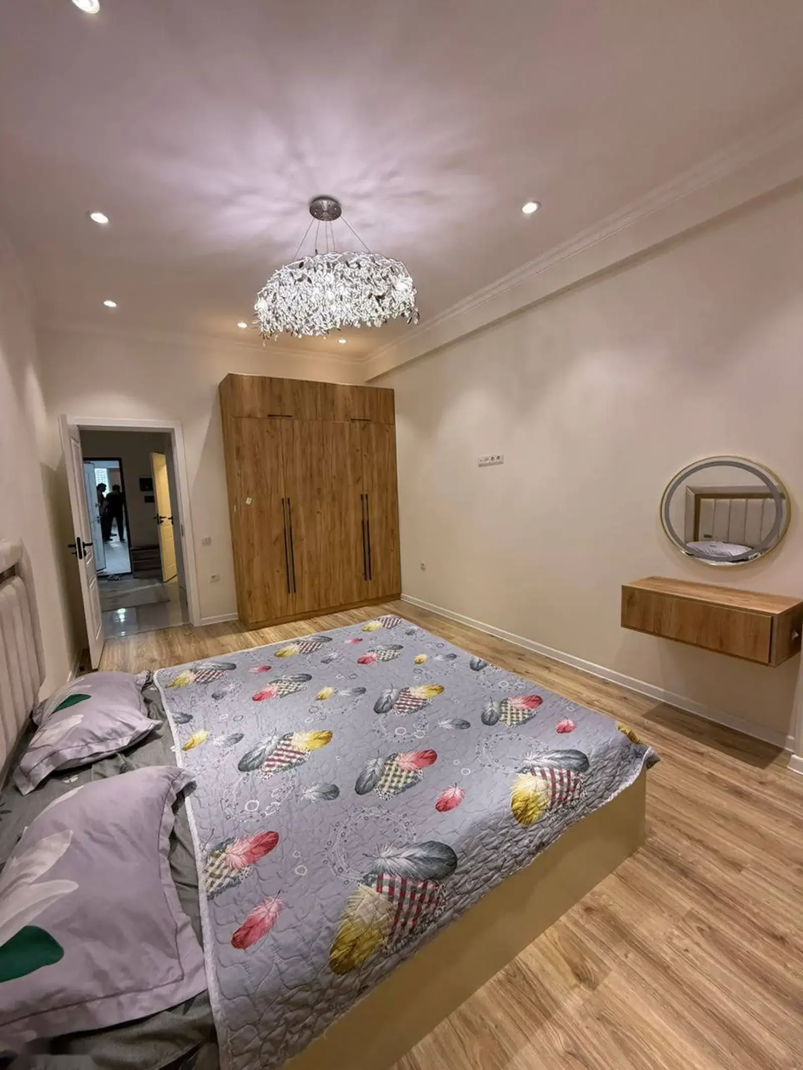2-комн. квартира, 14 этаж, 70 м², Сино — фото 4