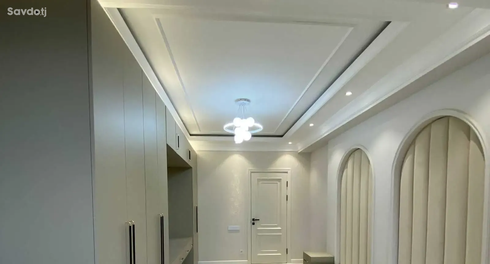 3-комн. квартира, 8 этаж, 110 м², И Сомони