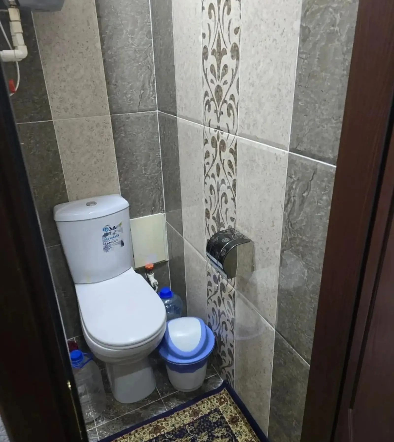 2-комн. квартира, 2 этаж, 50м², 18 Мкр