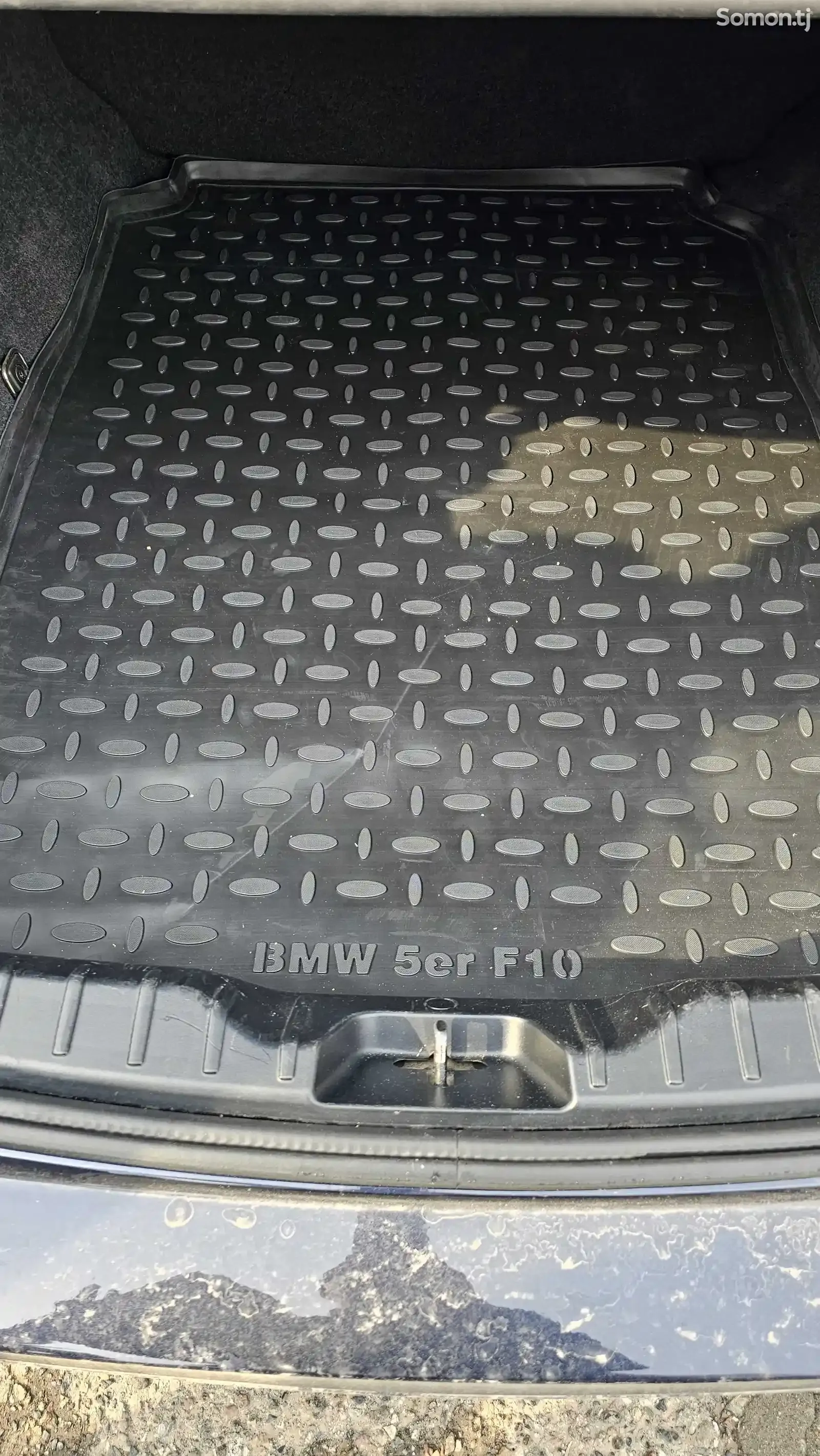 Полик от BMW