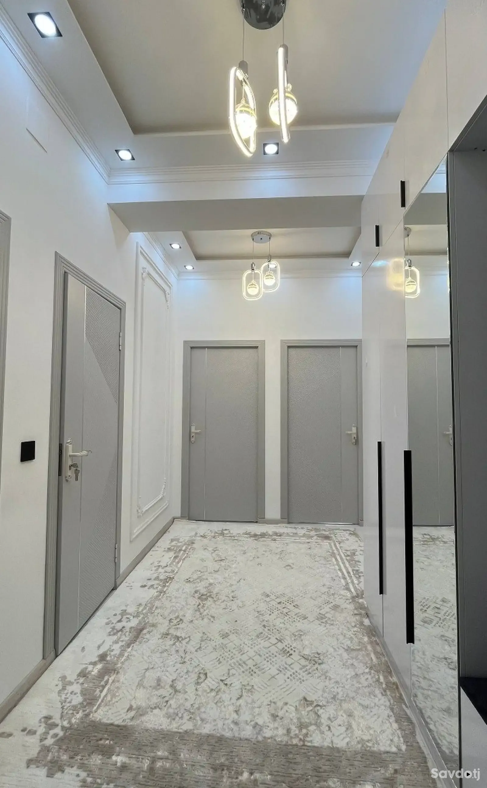 2-комн. квартира, 15 этаж, 68 м², Сино