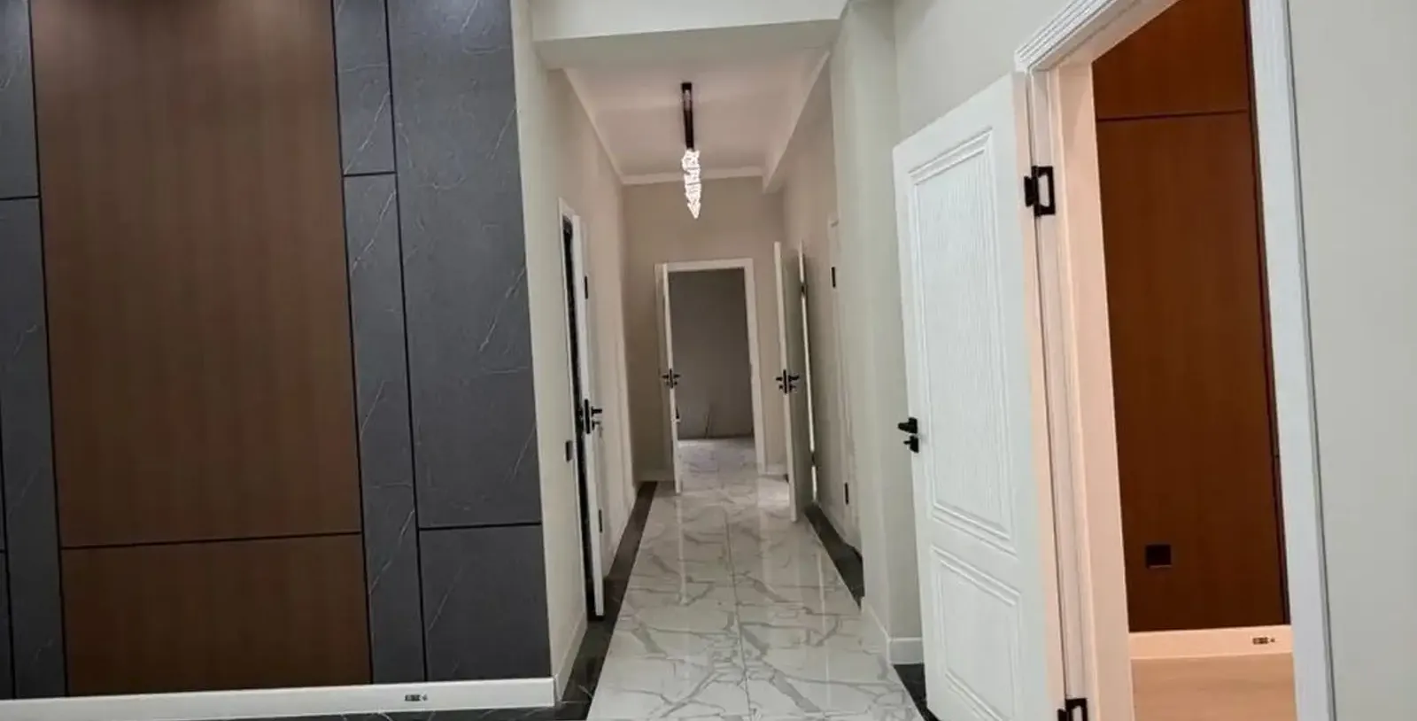 3-комн. квартира, 16 этаж, 96 м², Сомони Ашан