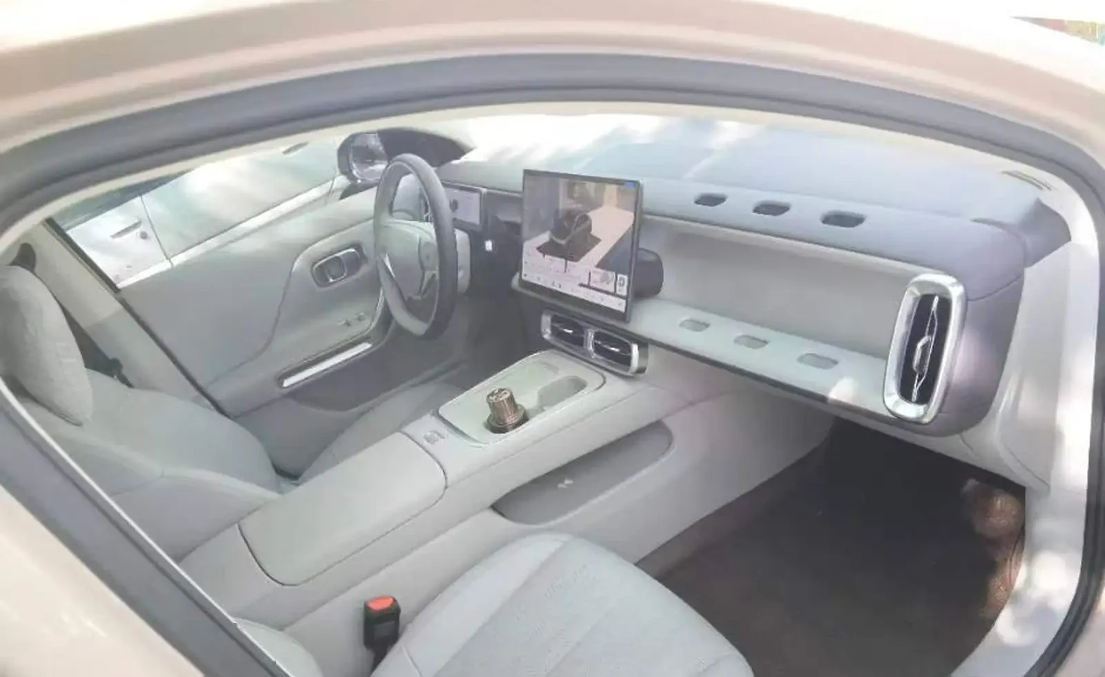 Leapmotor C01, 2026 на заказ