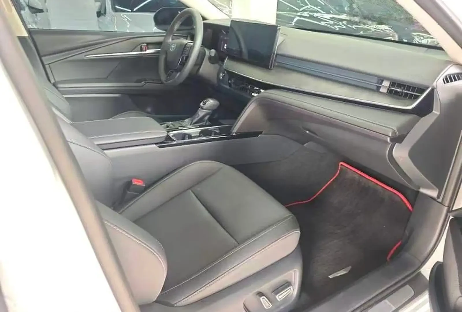 Toyota Camry, 2026